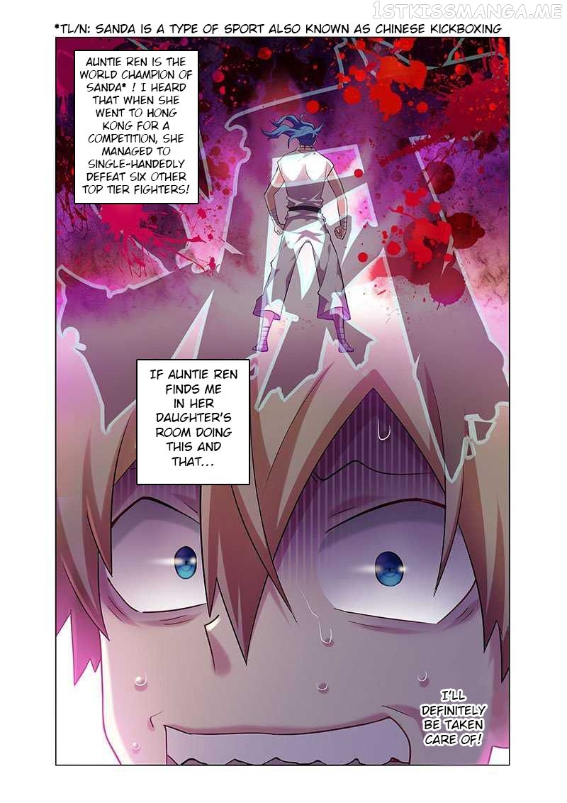 I Won’t Get Bullied By Girls Chapter 18.1 - page 6