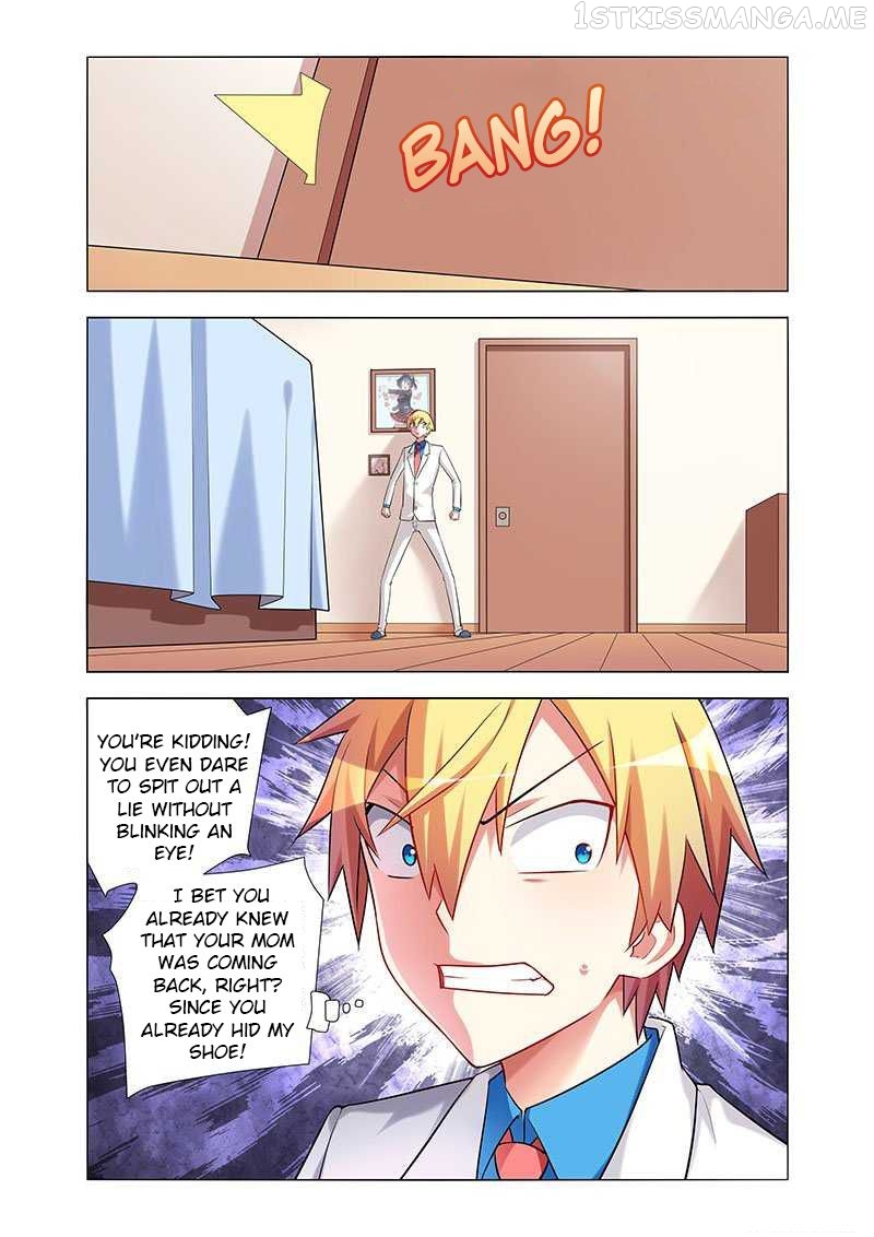 I Won’t Get Bullied By Girls Chapter 18.1 - page 9