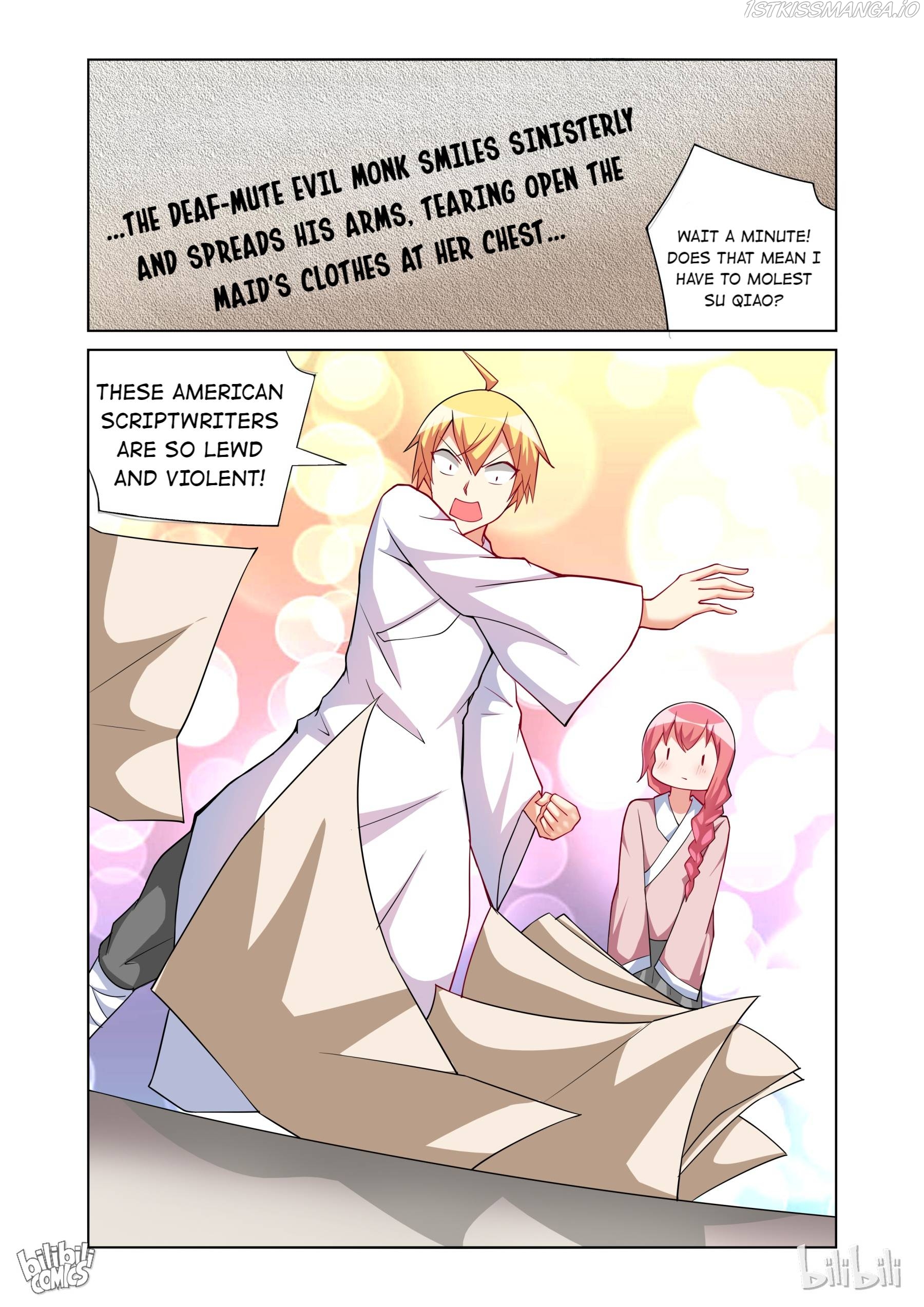 I Won’t Get Bullied By Girls Chapter 152 - page 12