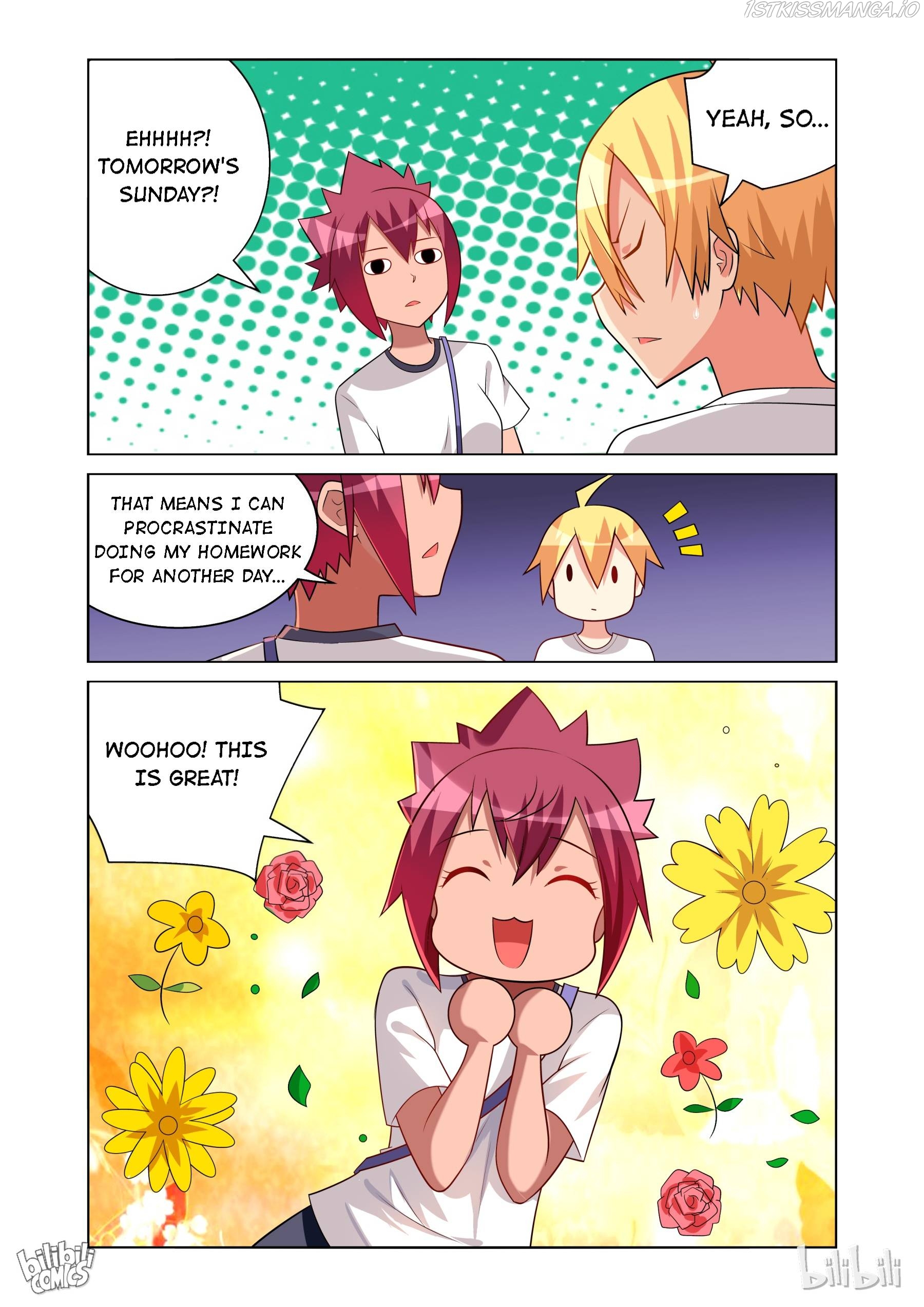 I Won’t Get Bullied By Girls Chapter 152 - page 6
