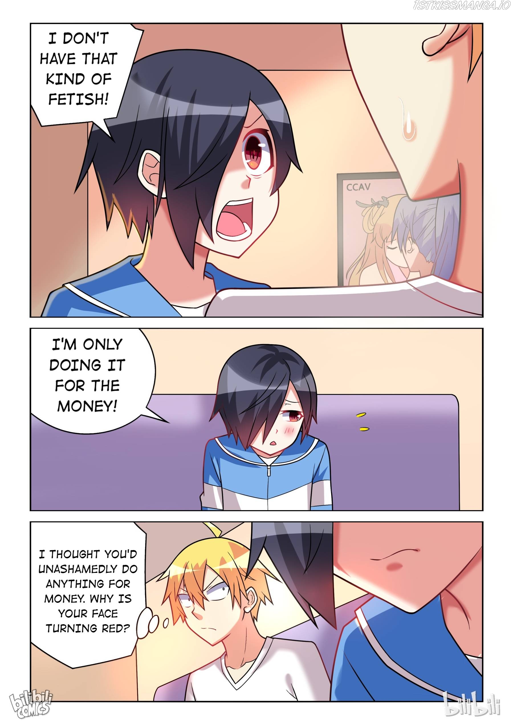 I Won’t Get Bullied By Girls Chapter 187 - page 11