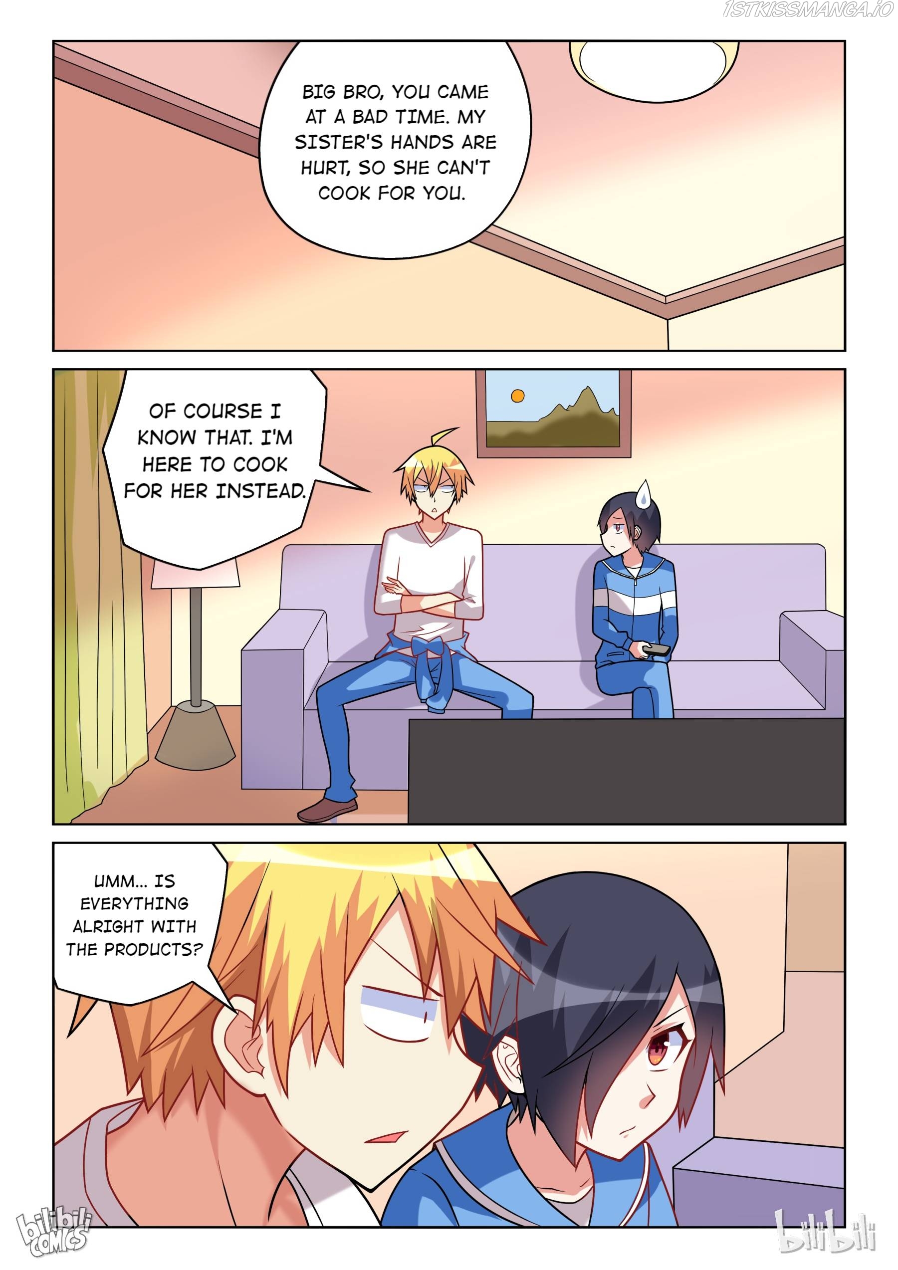 I Won’t Get Bullied By Girls Chapter 187 - page 8