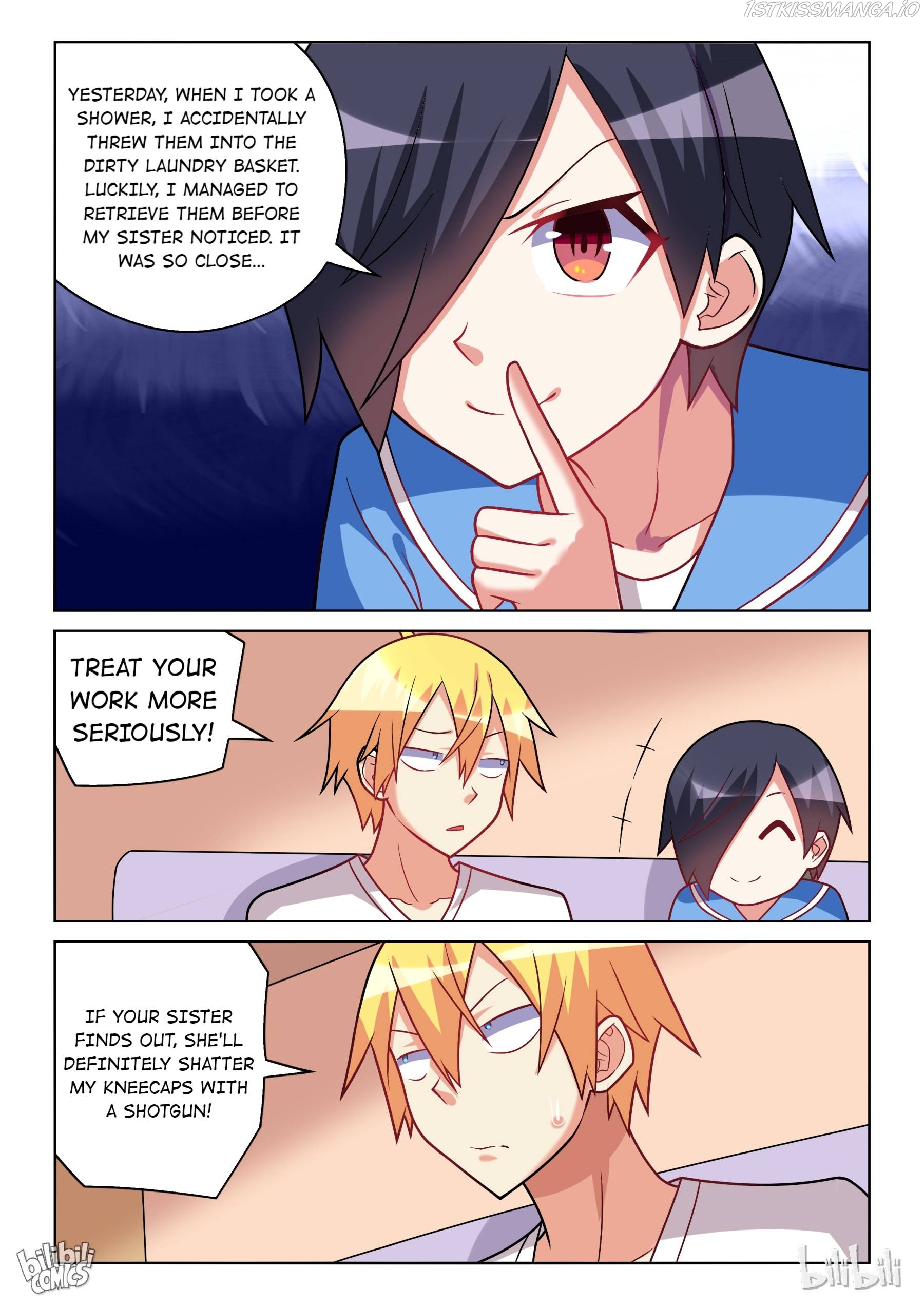 I Won’t Get Bullied By Girls Chapter 187 - page 9