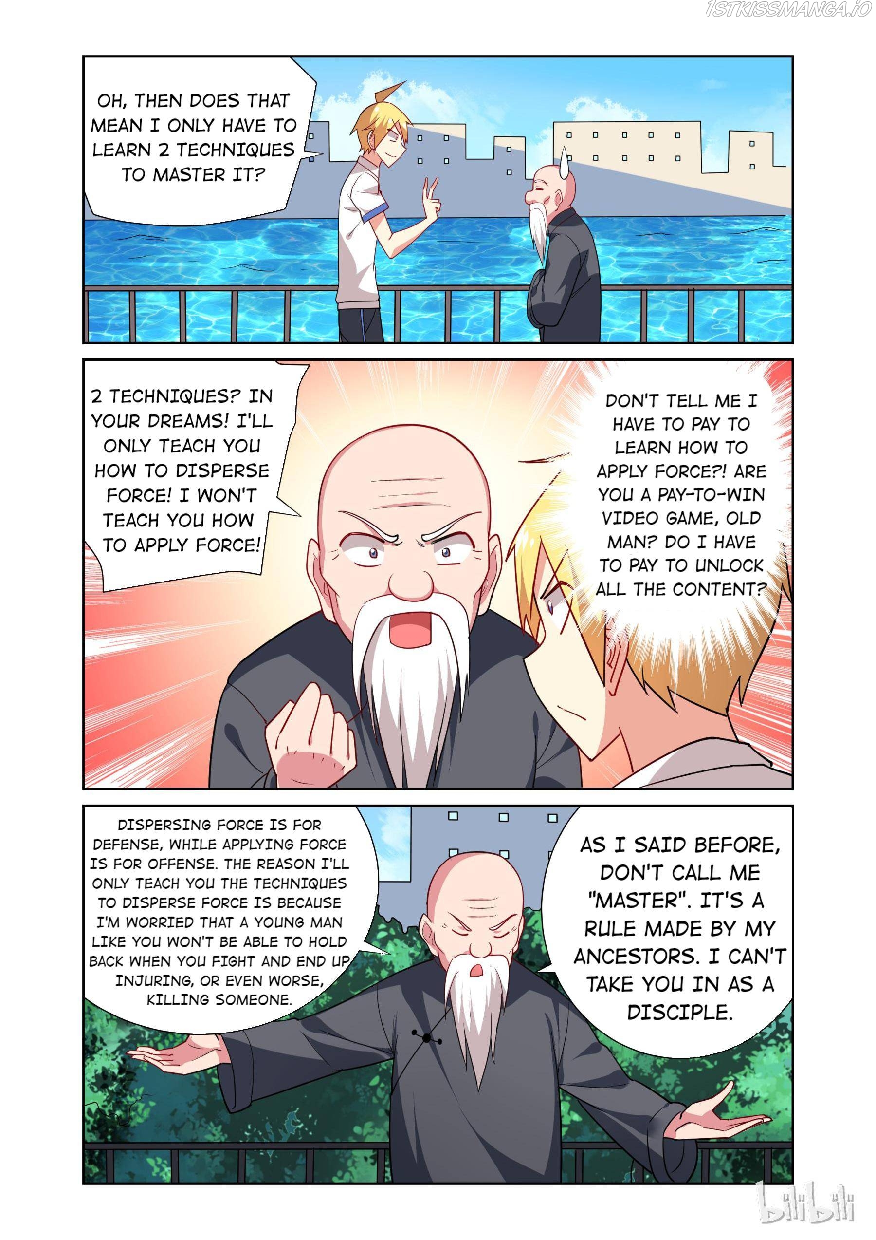 I Won’t Get Bullied By Girls Chapter 55 - page 6