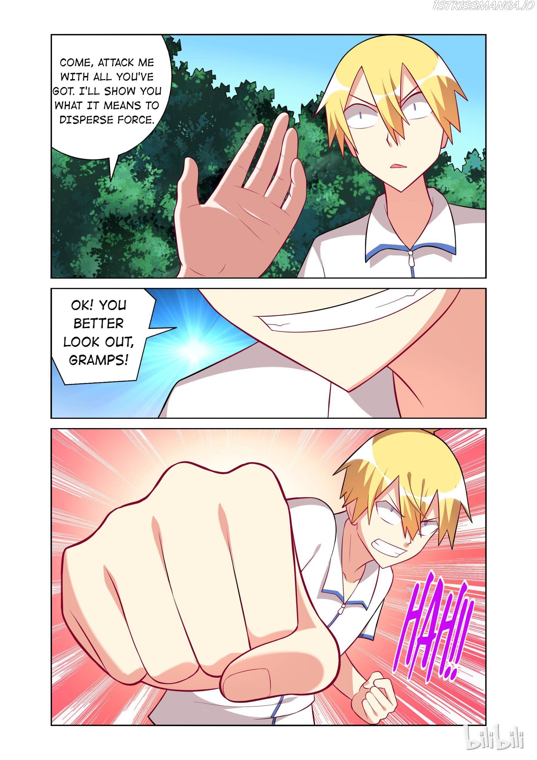 I Won’t Get Bullied By Girls Chapter 55 - page 7