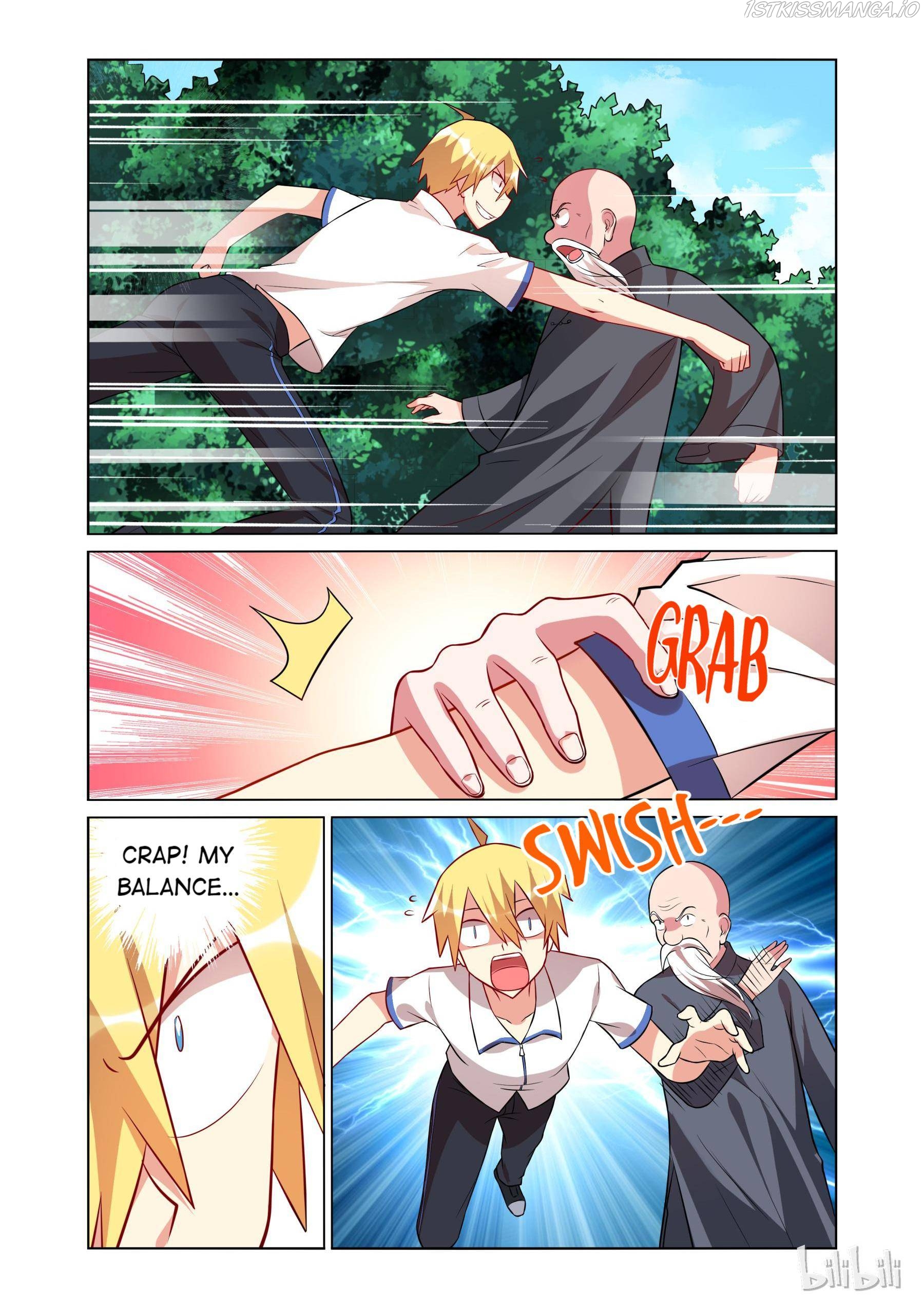 I Won’t Get Bullied By Girls Chapter 55 - page 8
