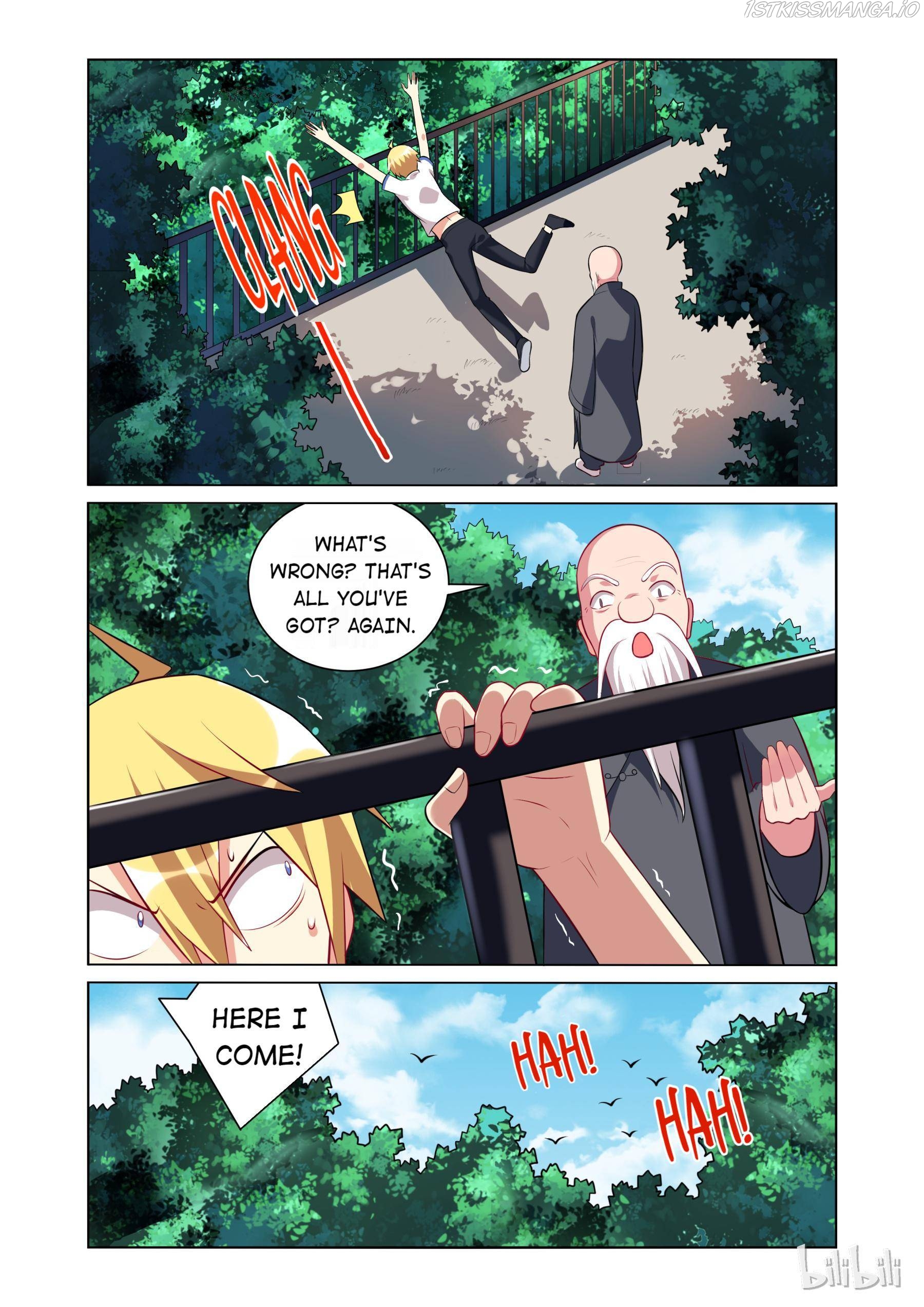 I Won’t Get Bullied By Girls Chapter 55 - page 9