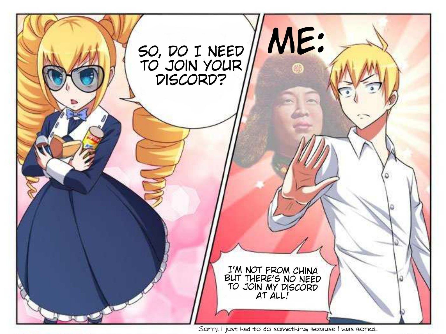 I Won’t Get Bullied By Girls Chapter 11 - page 27