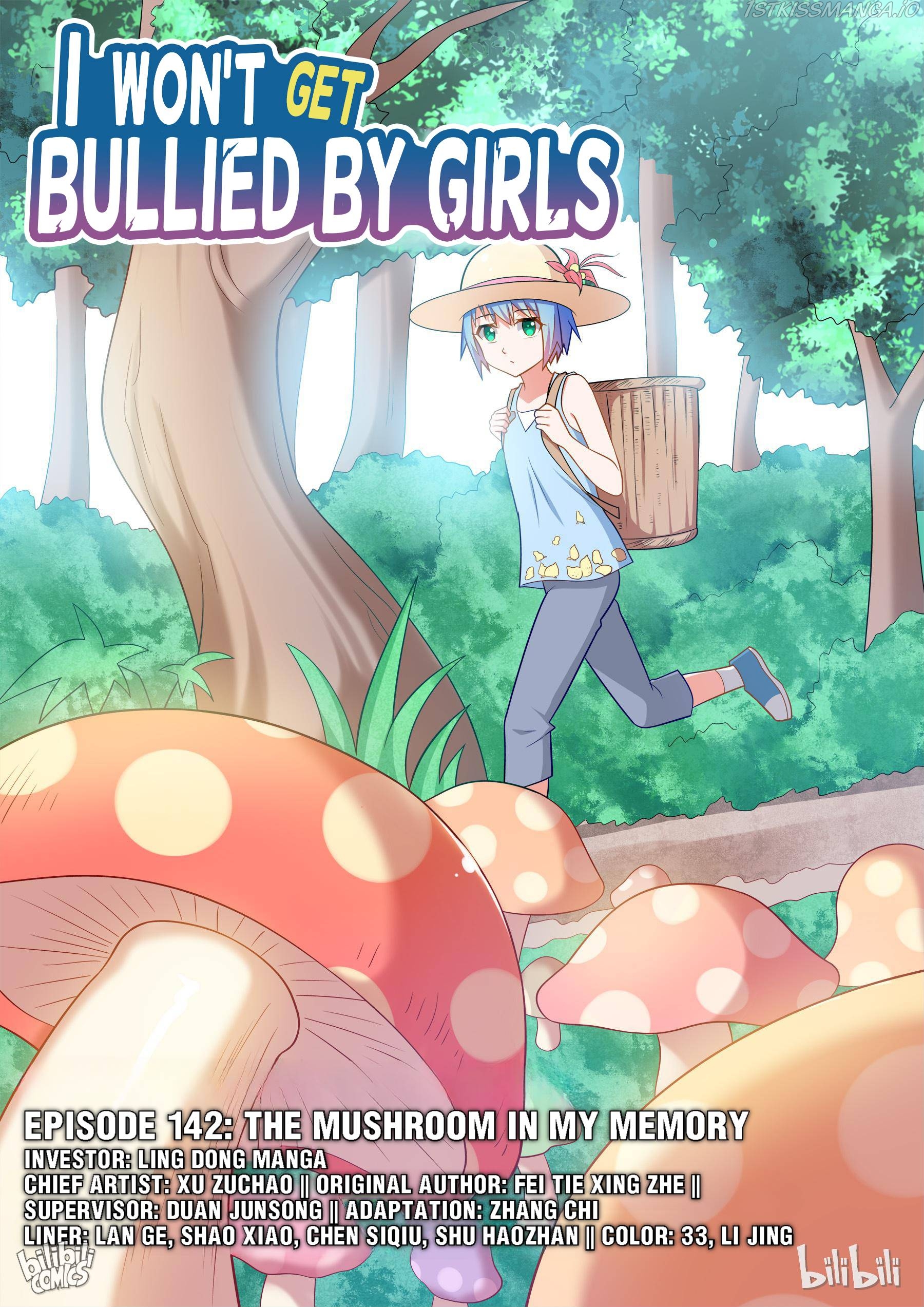 I Won’t Get Bullied By Girls Chapter 142 - page 1
