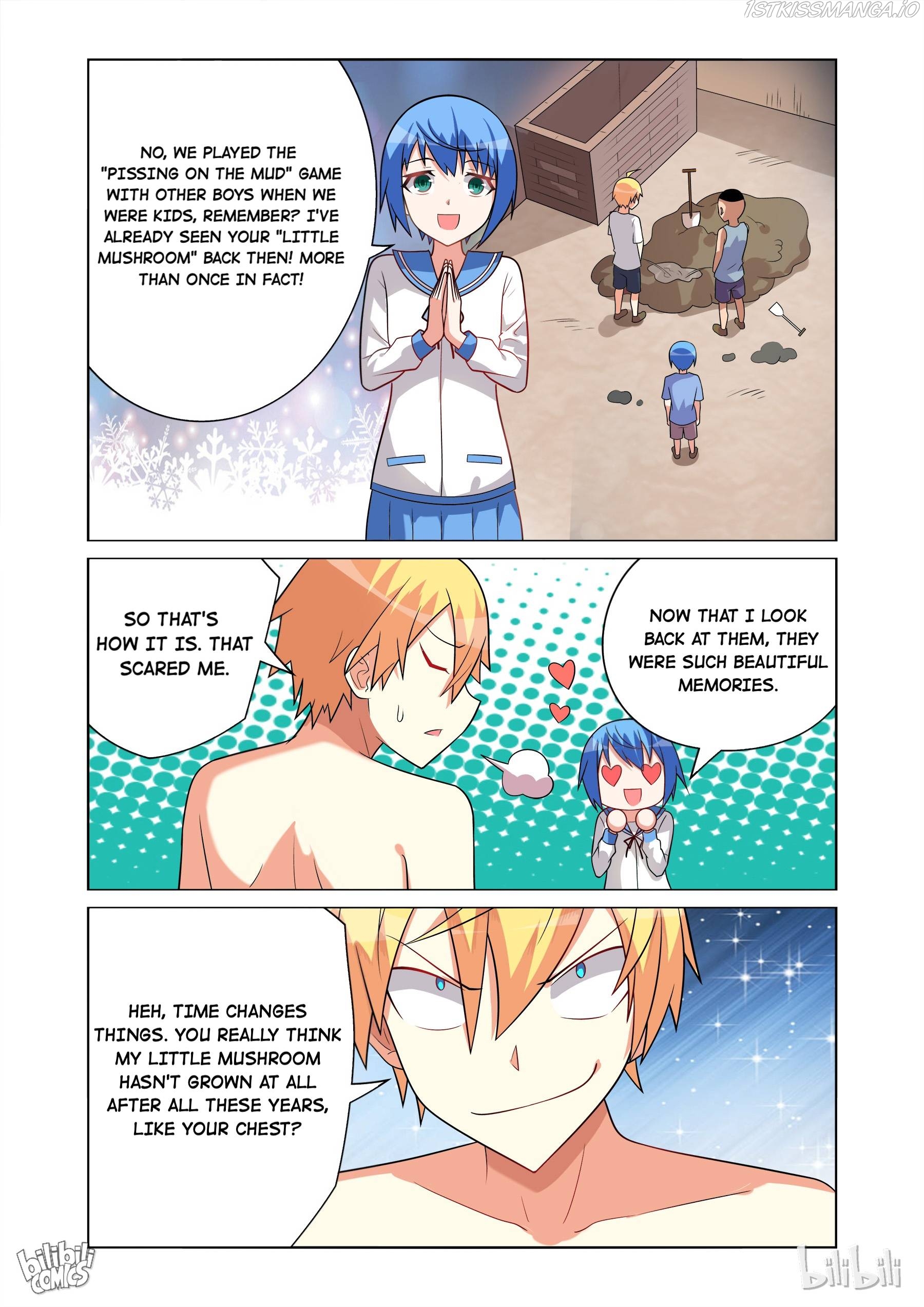 I Won’t Get Bullied By Girls Chapter 142 - page 11