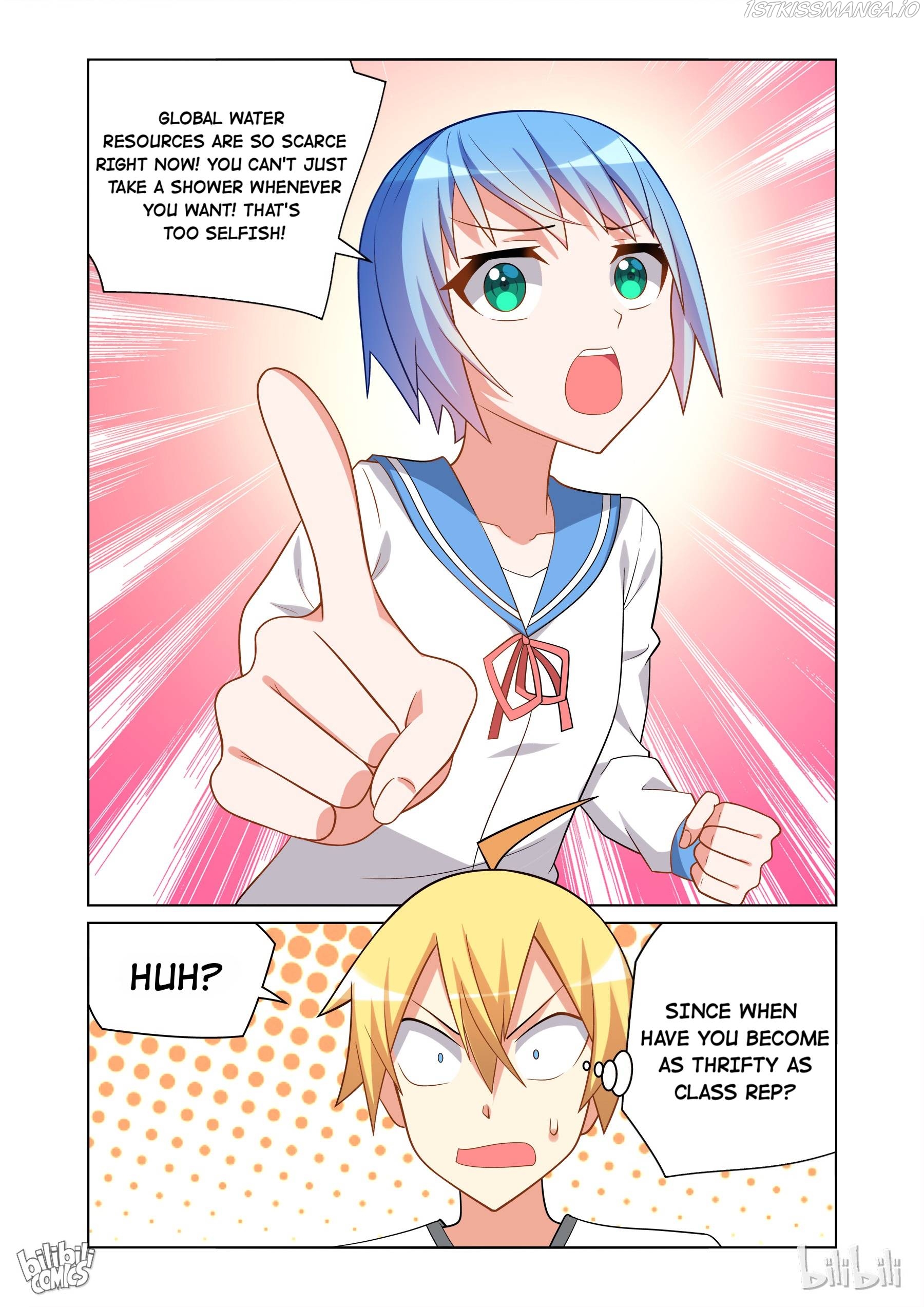 I Won’t Get Bullied By Girls Chapter 142 - page 2