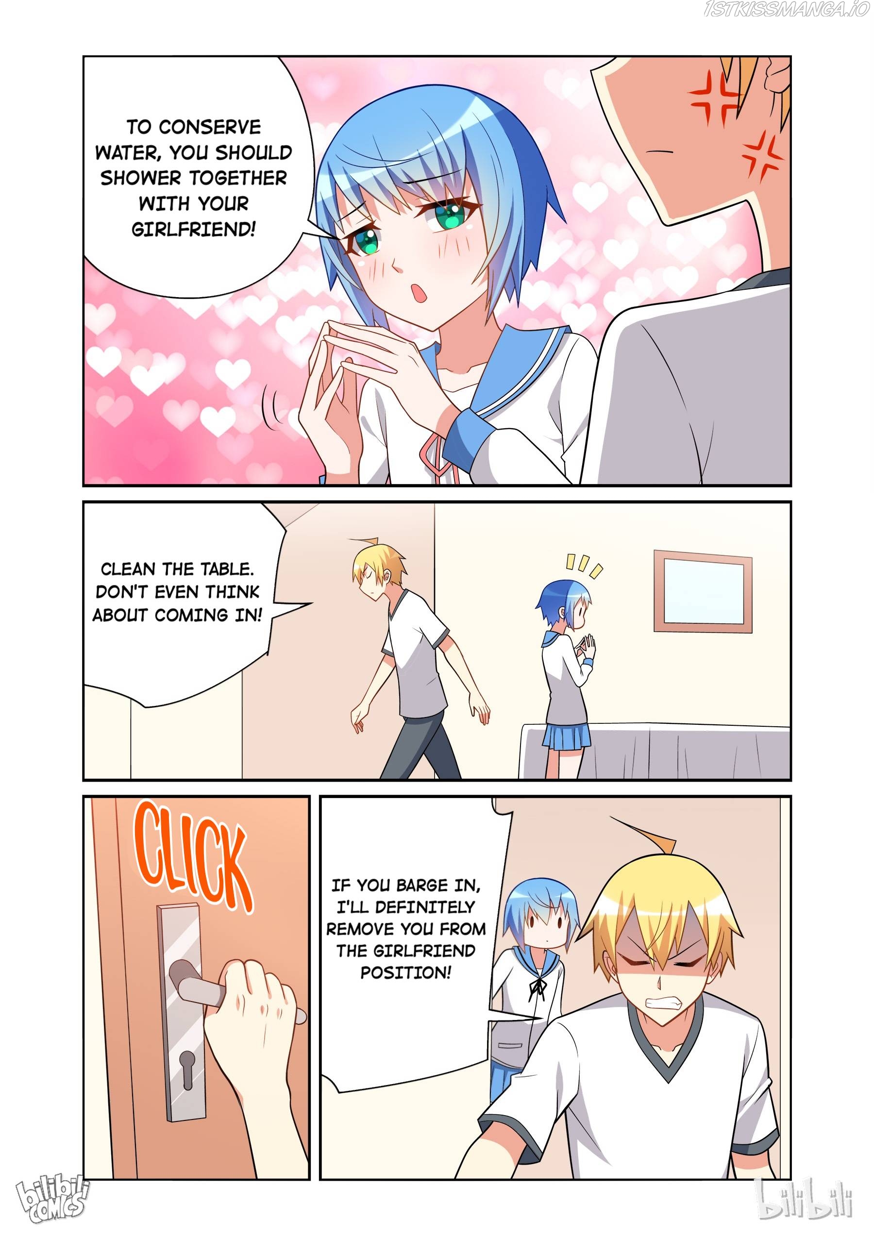 I Won’t Get Bullied By Girls Chapter 142 - page 3