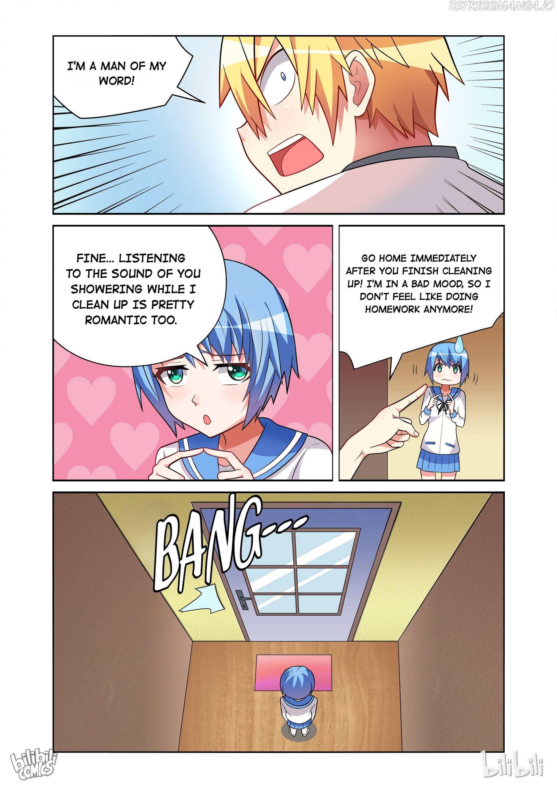 I Won’t Get Bullied By Girls Chapter 142 - page 4