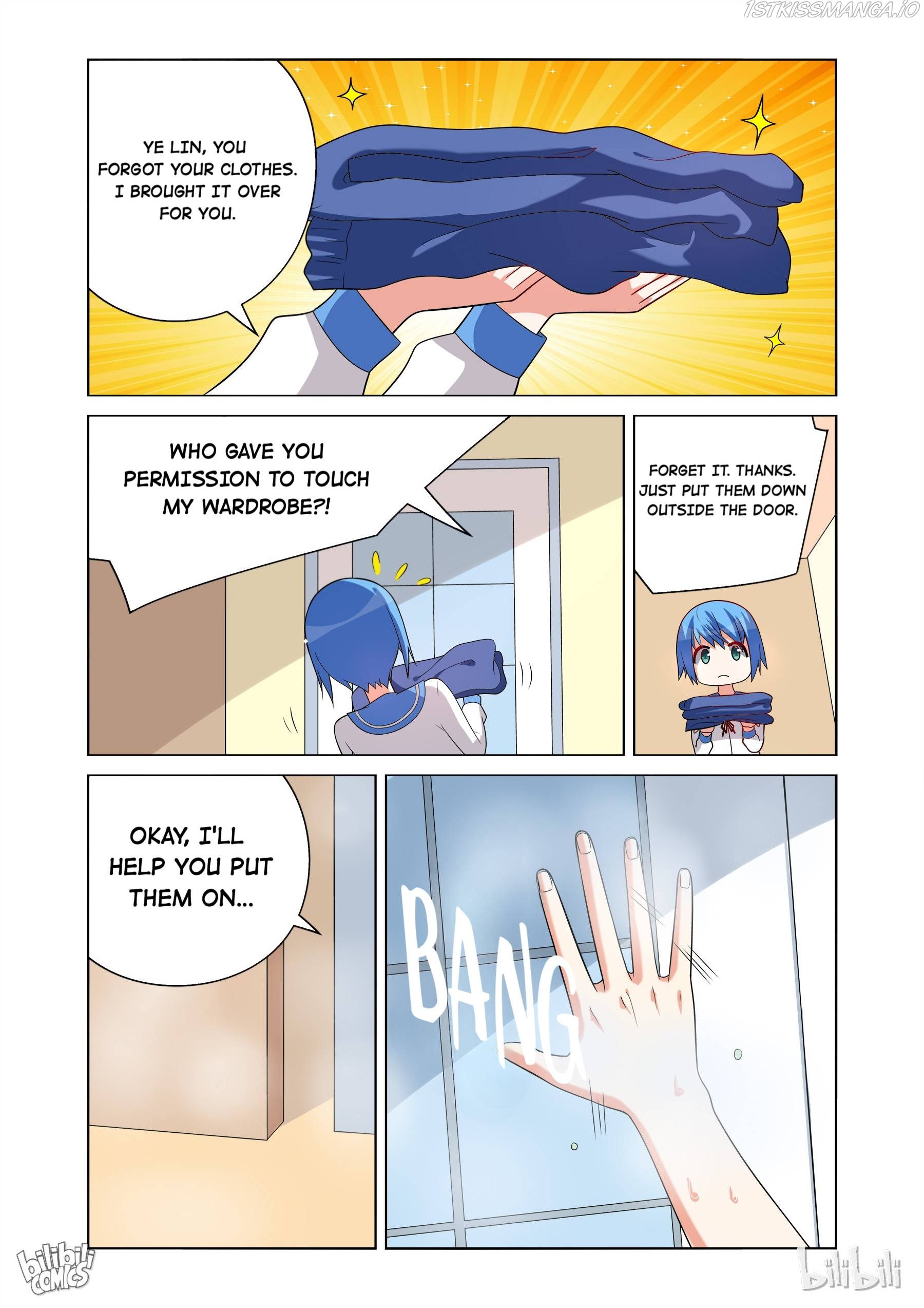 I Won’t Get Bullied By Girls Chapter 142 - page 7
