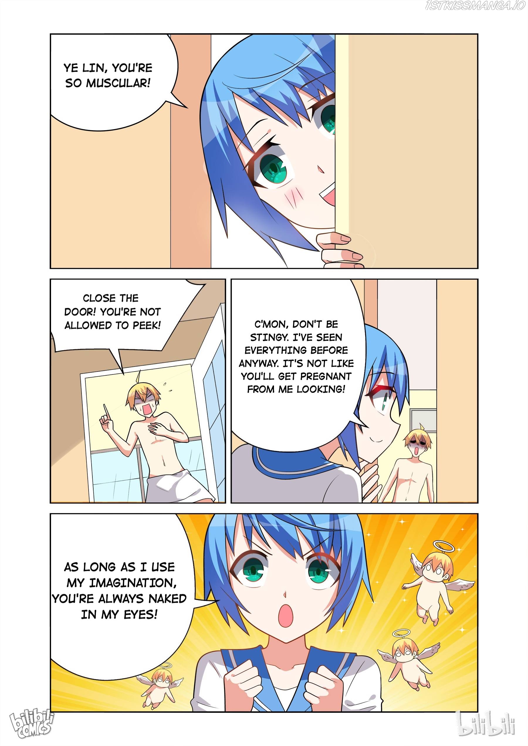 I Won’t Get Bullied By Girls Chapter 142 - page 9