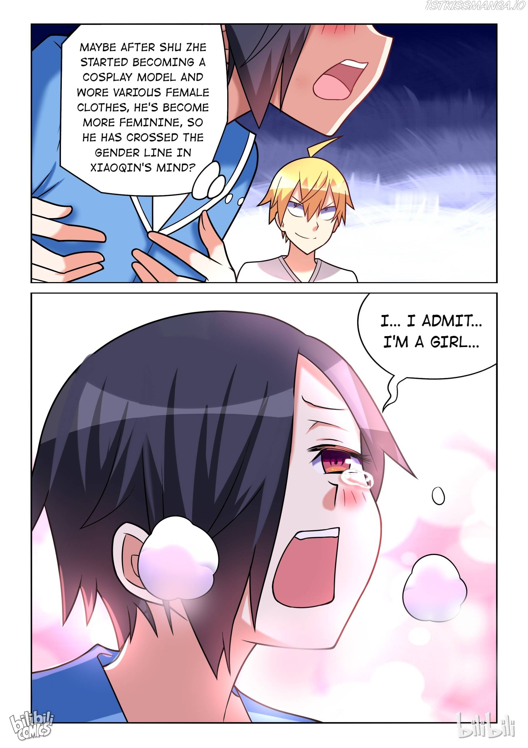 I Won’t Get Bullied By Girls Chapter 188 - page 12