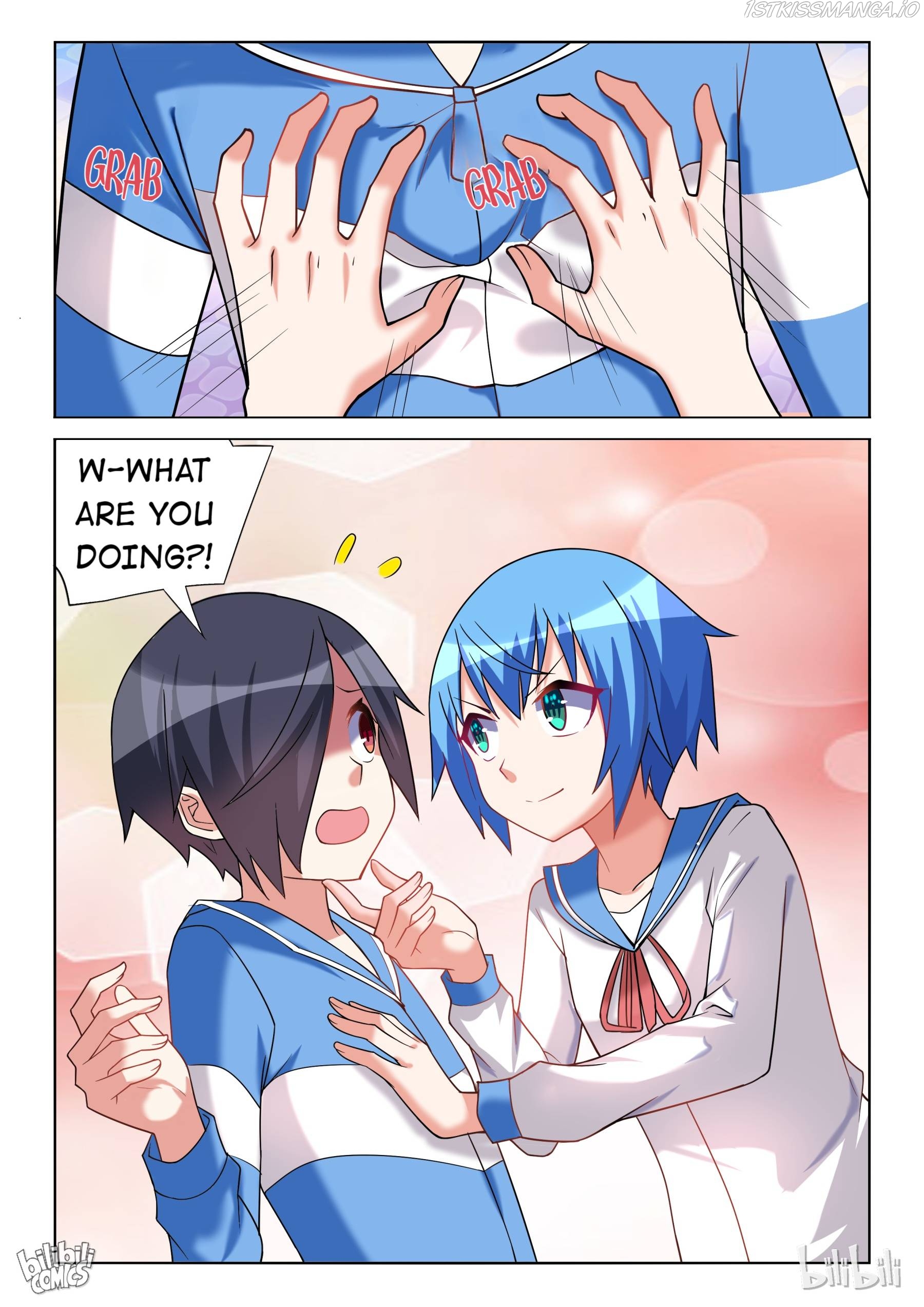 I Won’t Get Bullied By Girls Chapter 188 - page 7