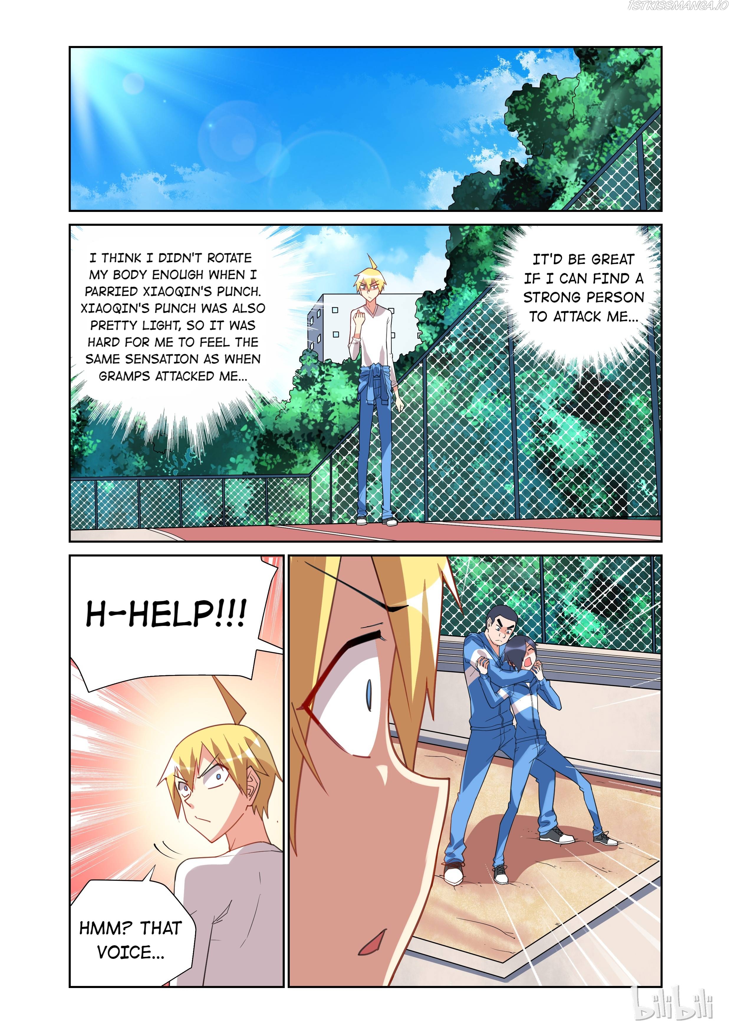 I Won’t Get Bullied By Girls Chapter 56 - page 10