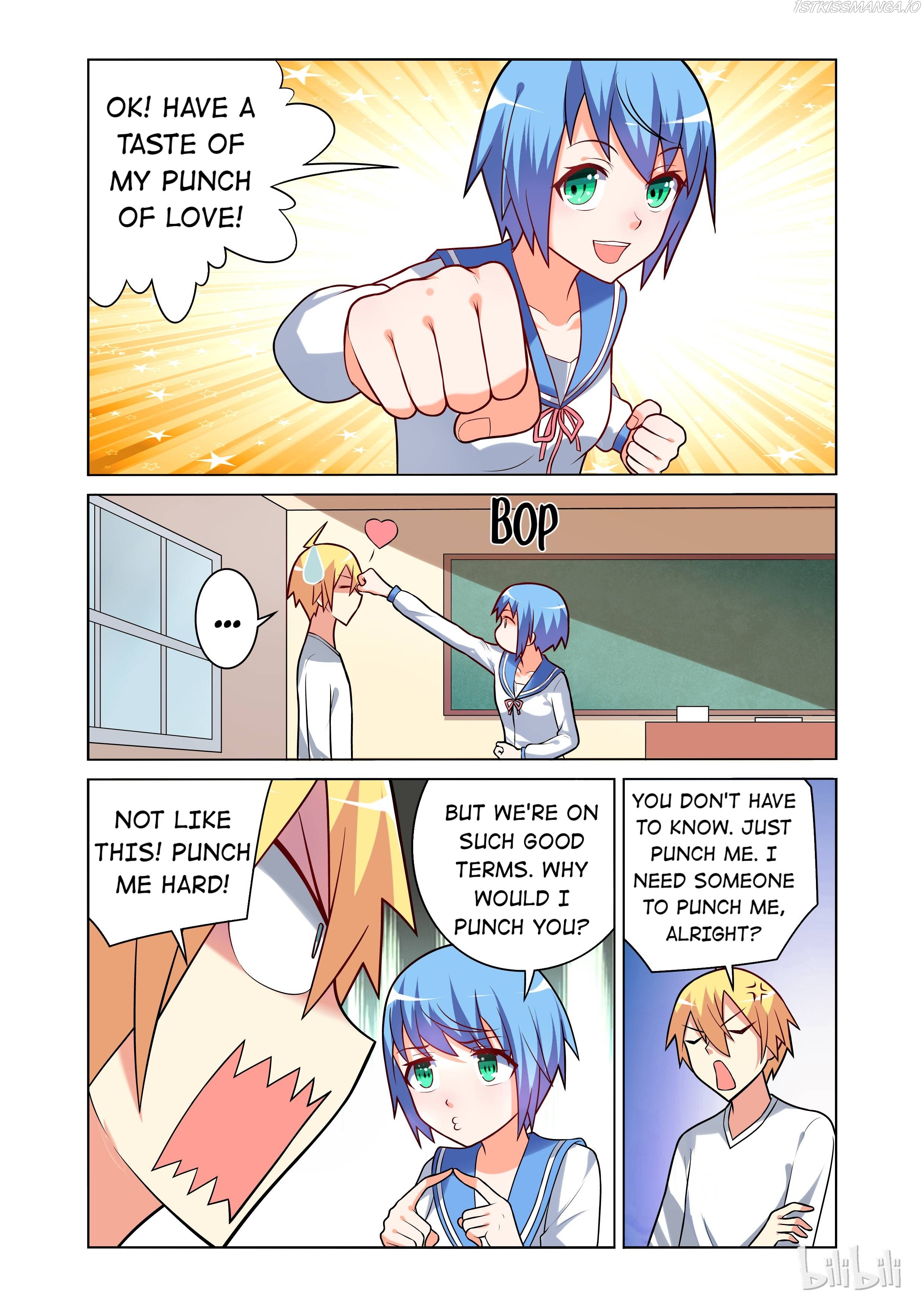 I Won’t Get Bullied By Girls Chapter 56 - page 2