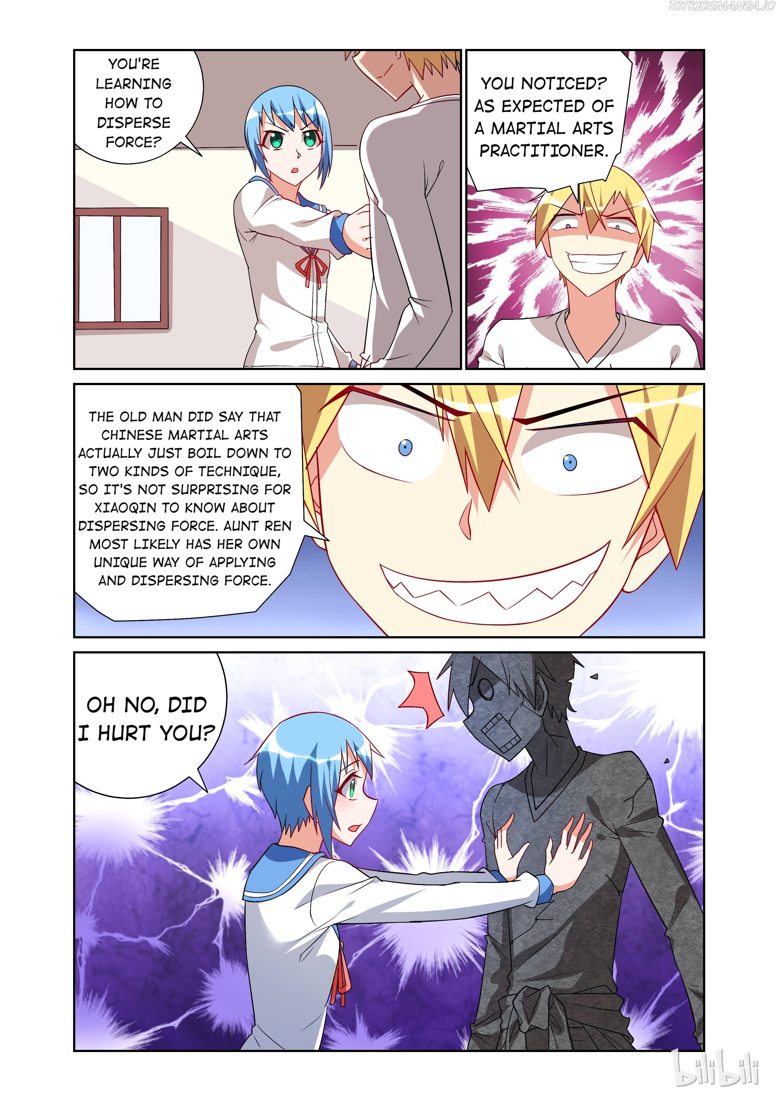 I Won’t Get Bullied By Girls Chapter 56 - page 7