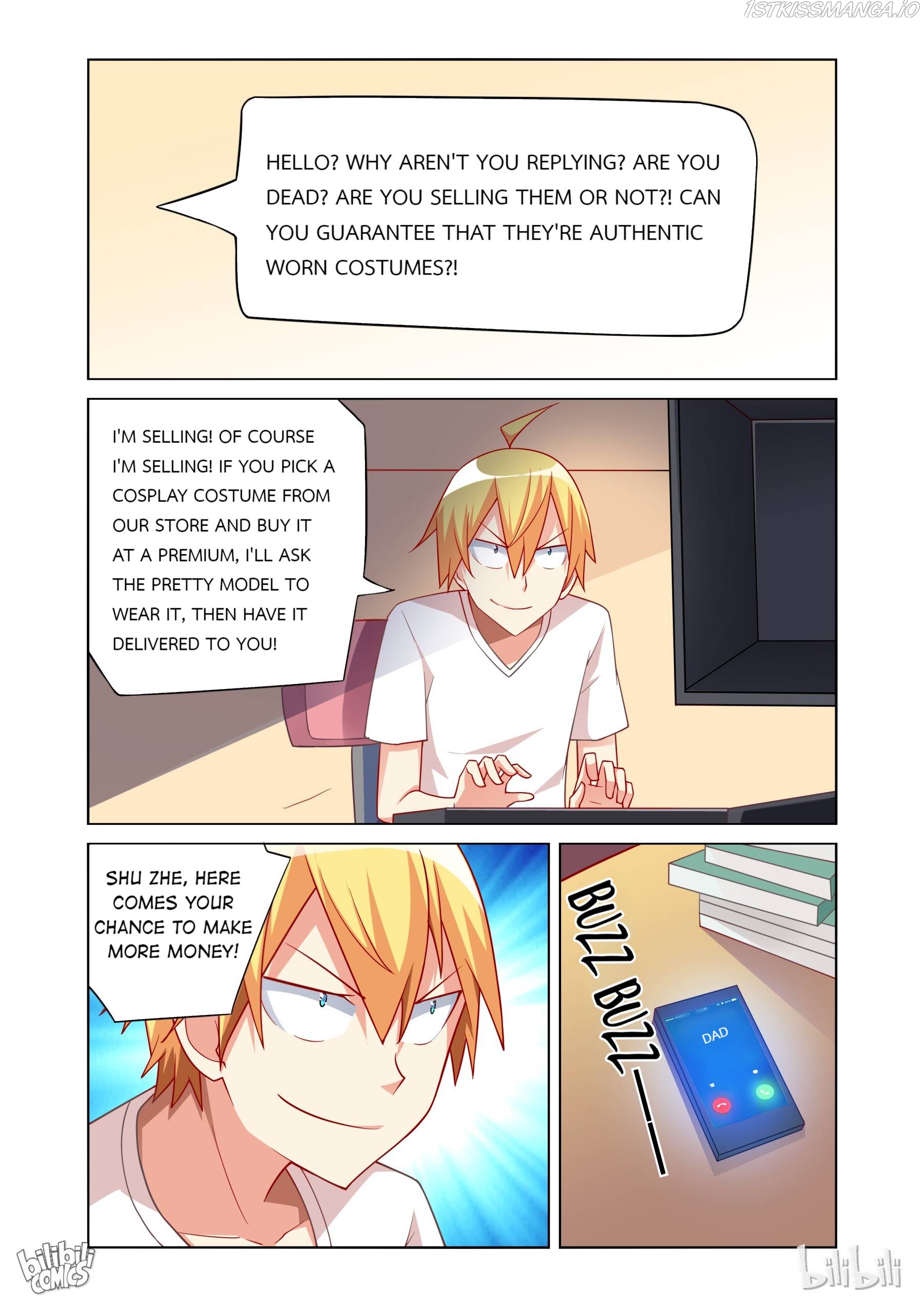 I Won’t Get Bullied By Girls Chapter 153 - page 10