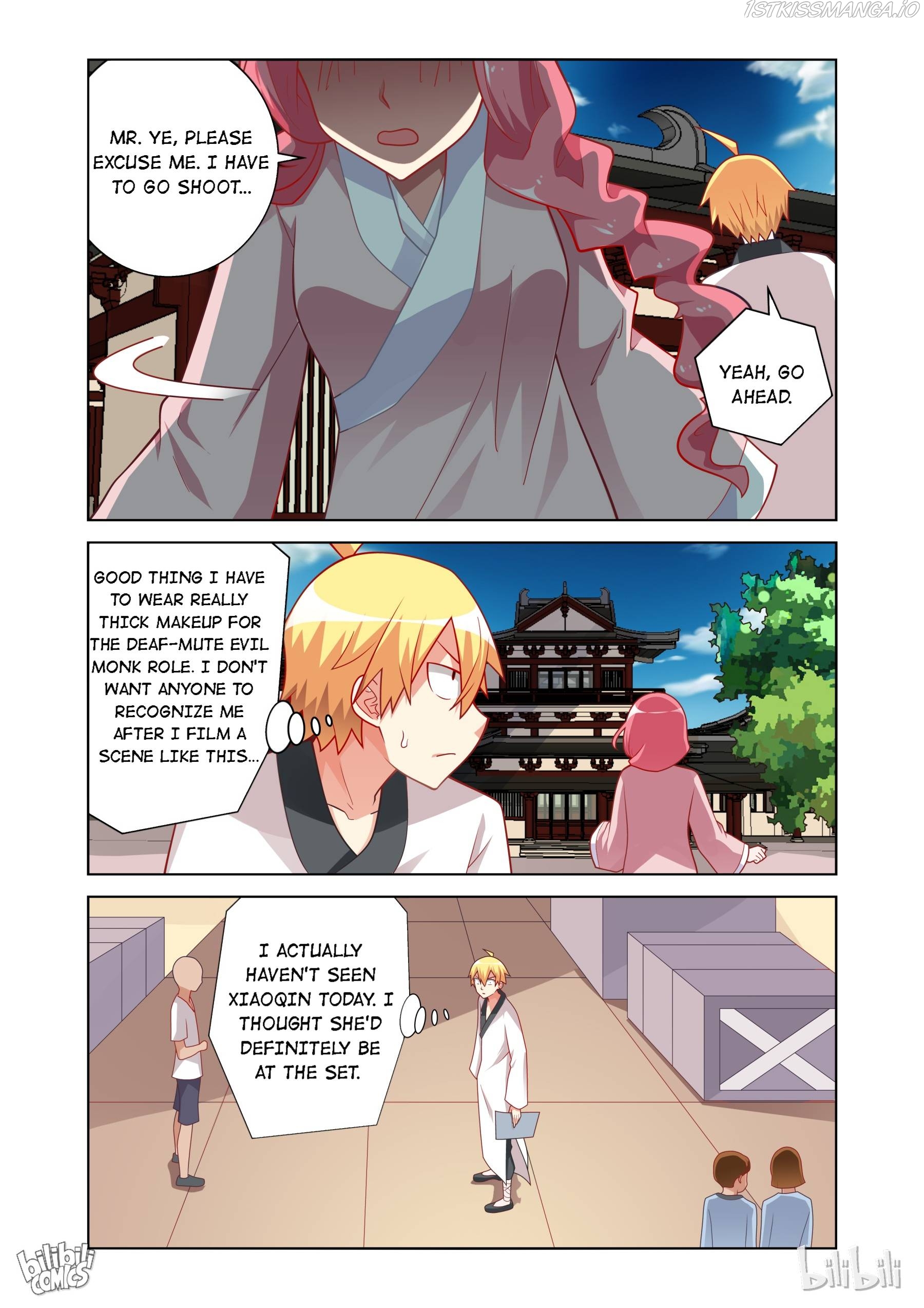 I Won’t Get Bullied By Girls Chapter 153 - page 3