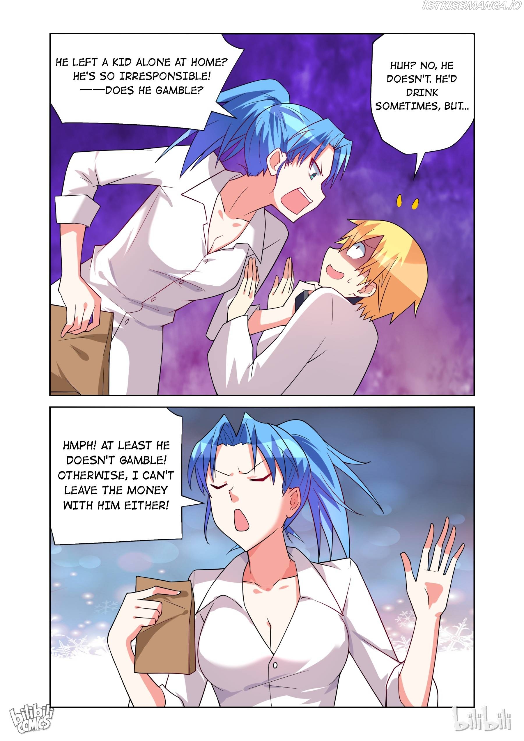 I Won’t Get Bullied By Girls Chapter 153 - page 6
