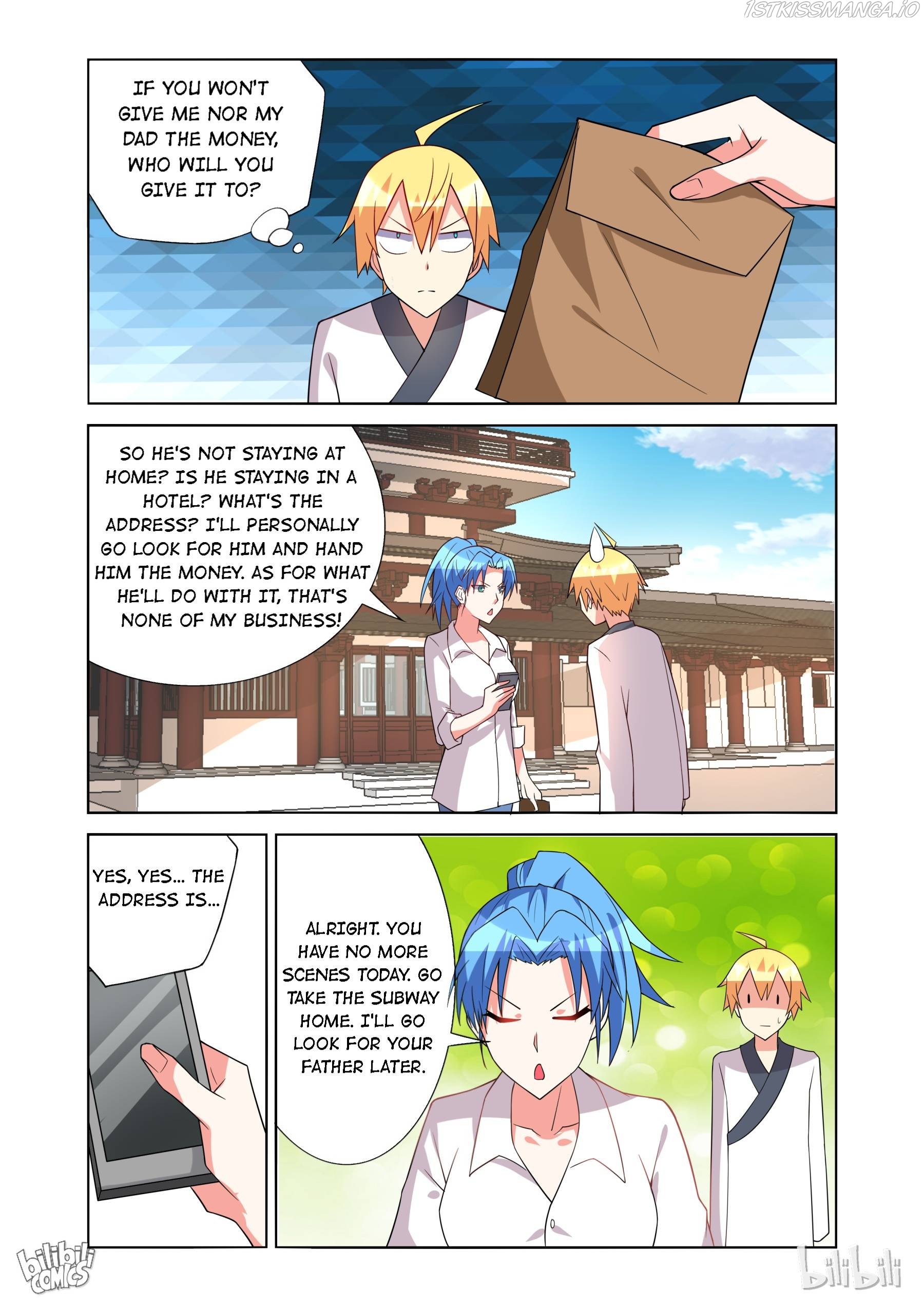 I Won’t Get Bullied By Girls Chapter 153 - page 7