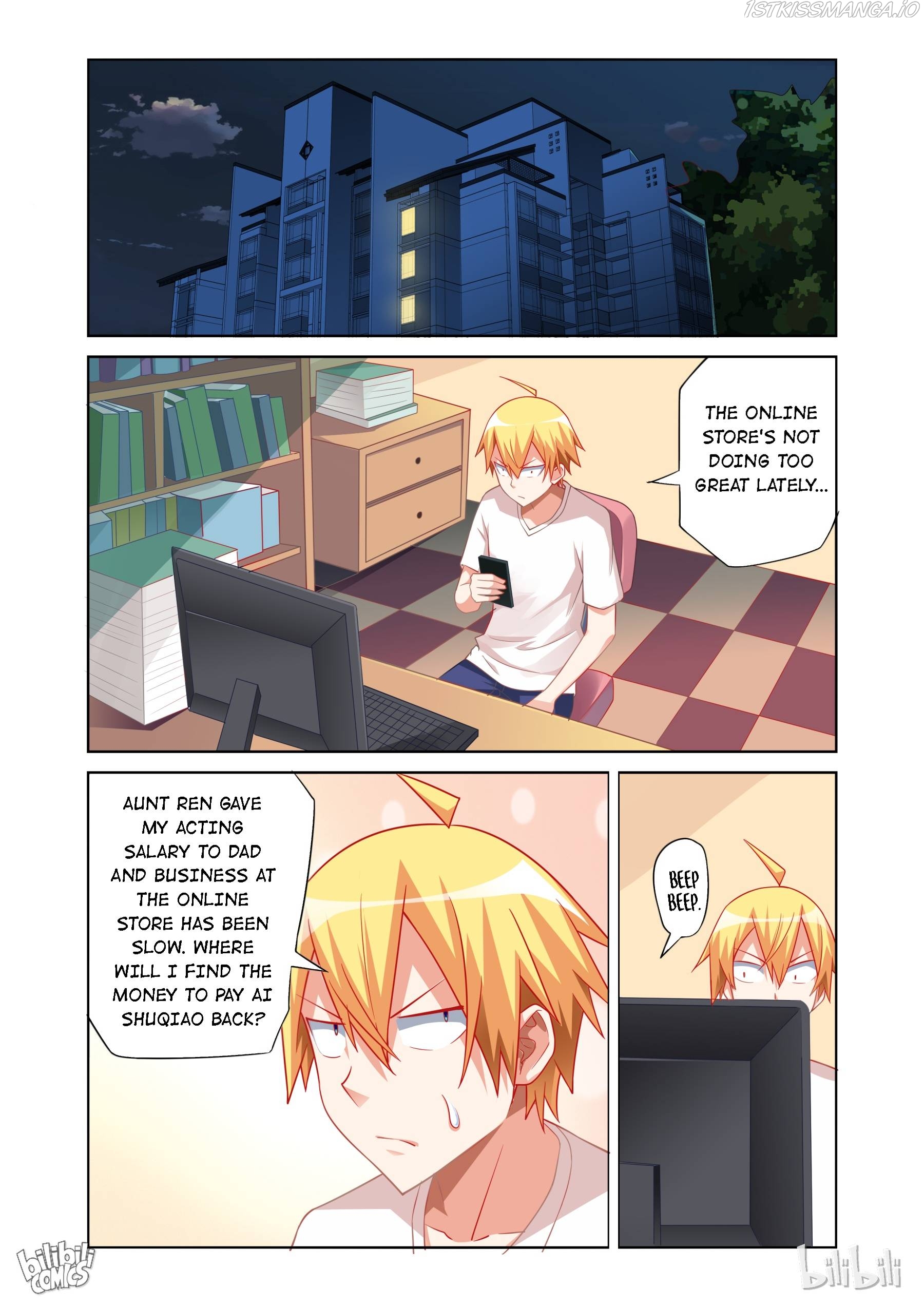 I Won’t Get Bullied By Girls Chapter 153 - page 8
