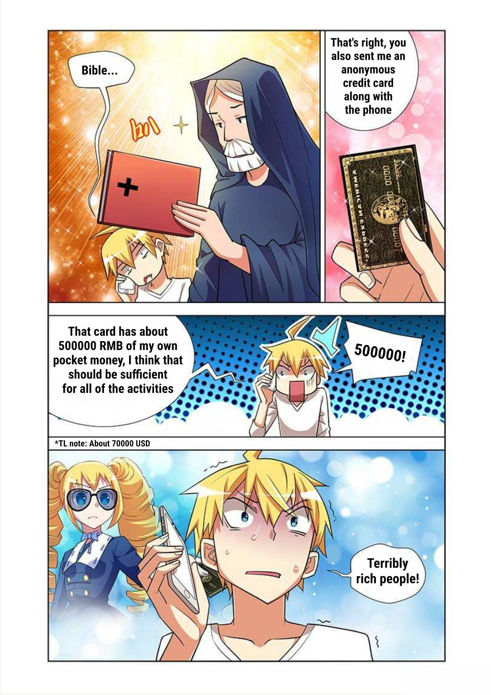 I Won’t Get Bullied By Girls Chapter 12 - page 12