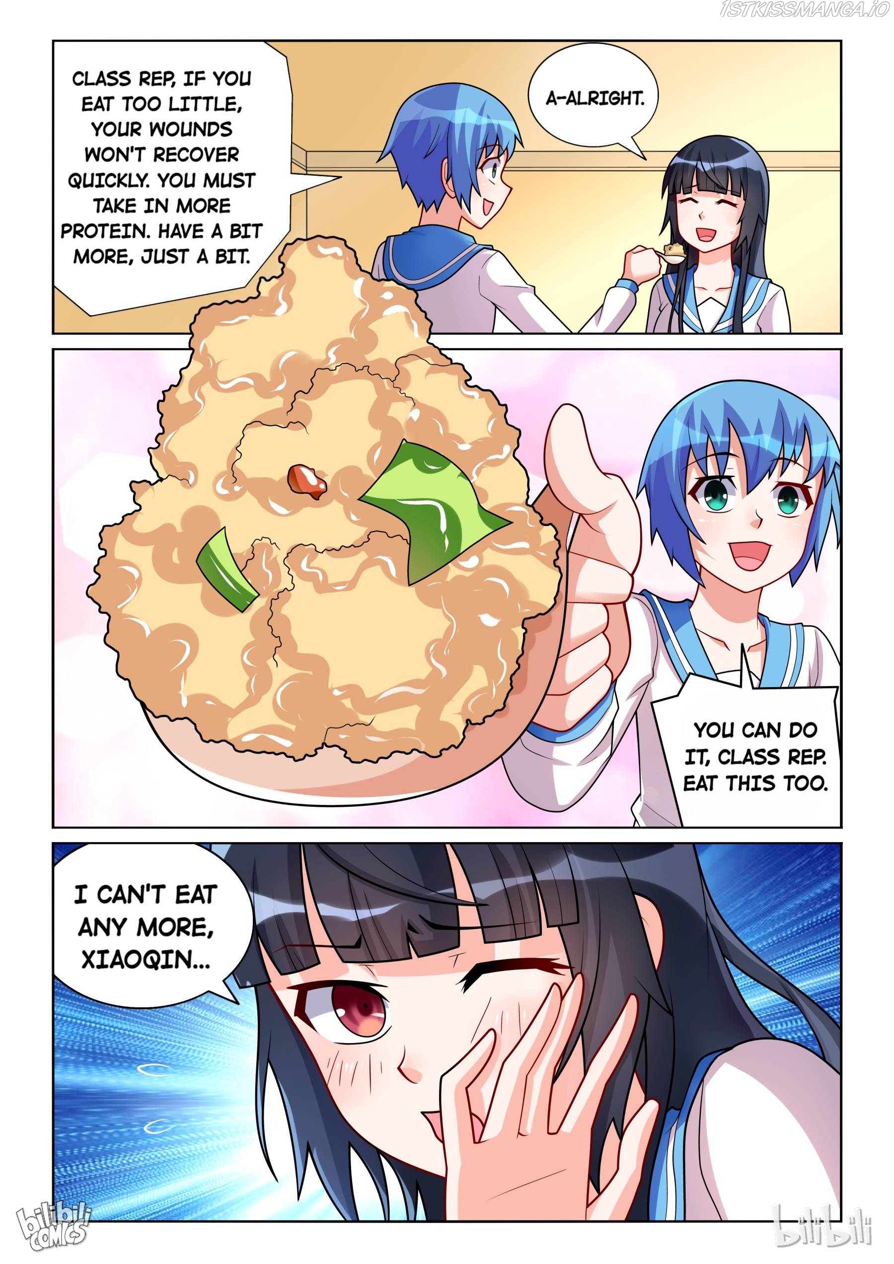 I Won’t Get Bullied By Girls Chapter 189 - page 10