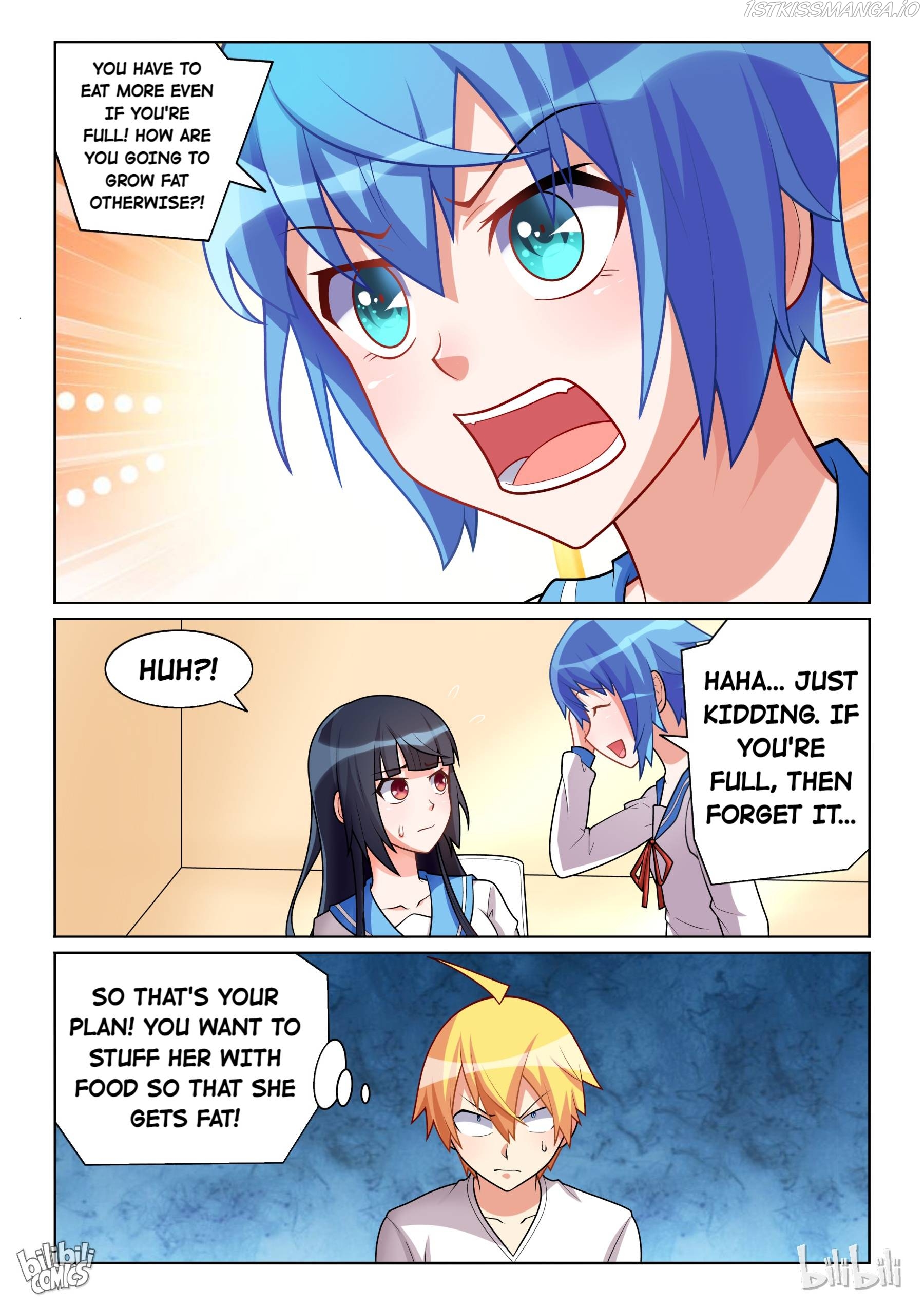 I Won’t Get Bullied By Girls Chapter 189 - page 12