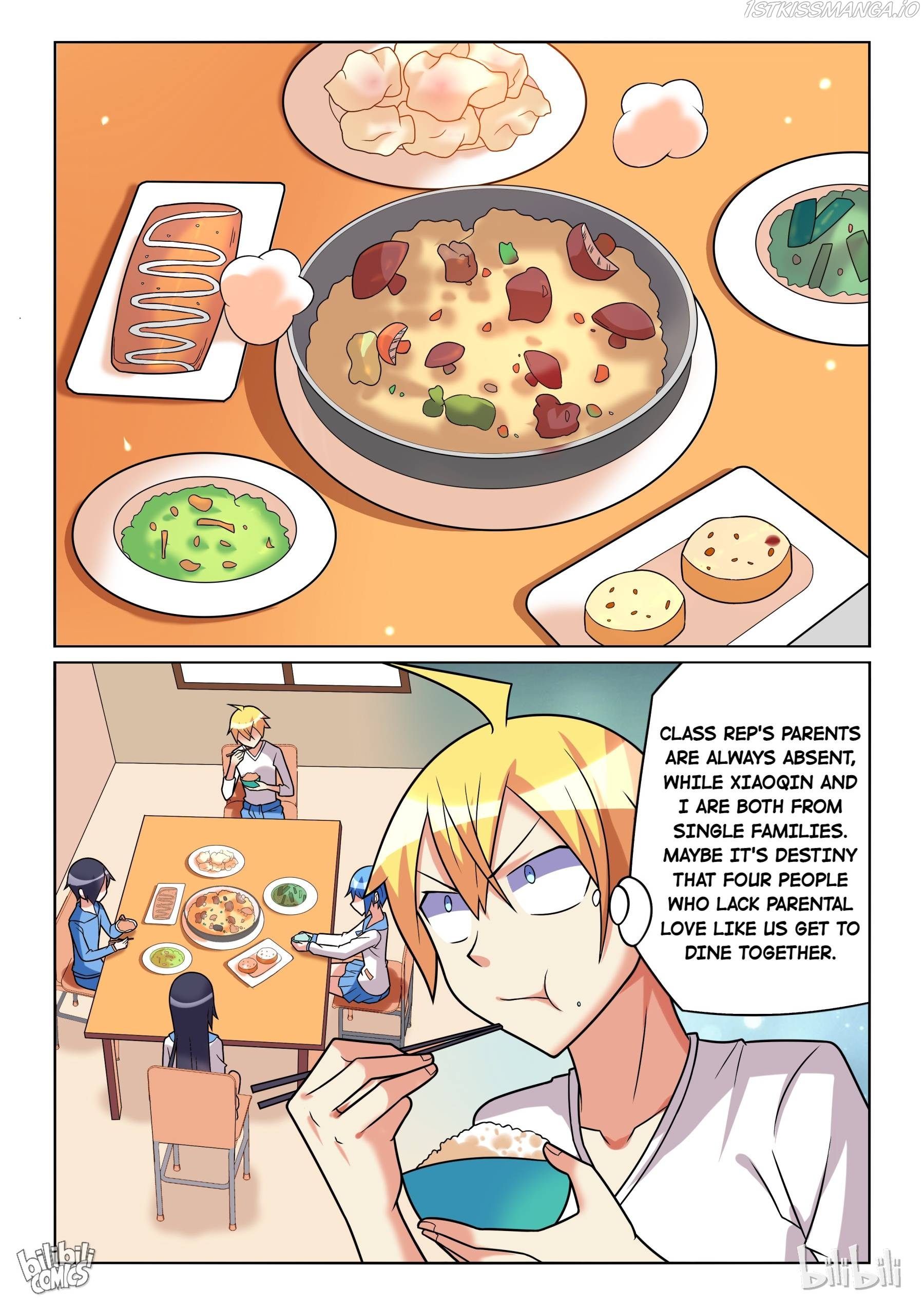 I Won’t Get Bullied By Girls Chapter 189 - page 2