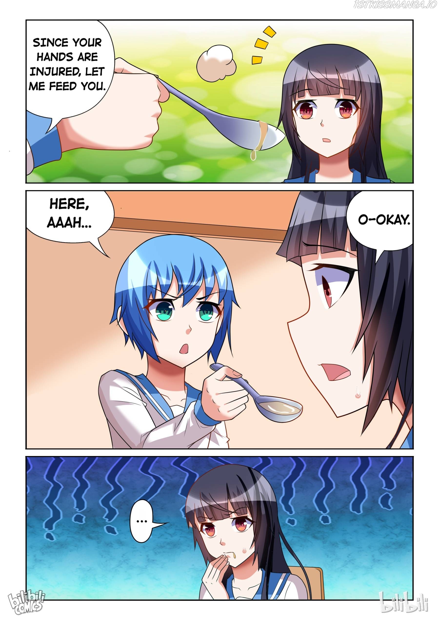I Won’t Get Bullied By Girls Chapter 189 - page 5