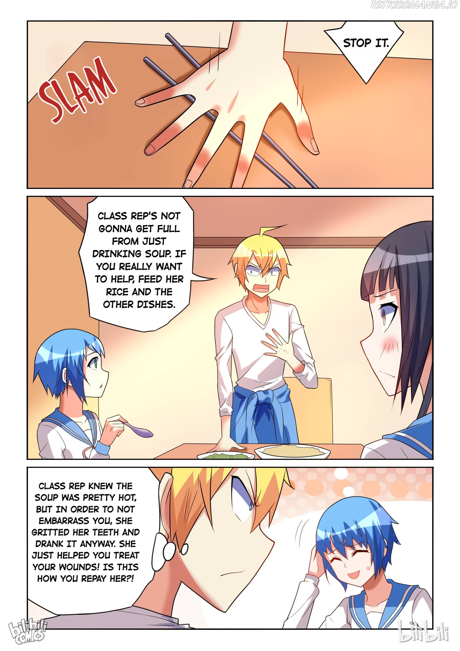 I Won’t Get Bullied By Girls Chapter 189 - page 7
