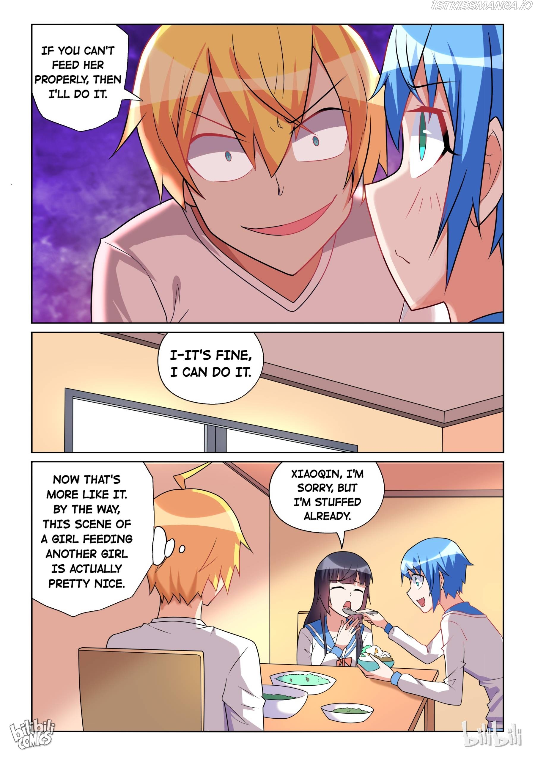 I Won’t Get Bullied By Girls Chapter 189 - page 8