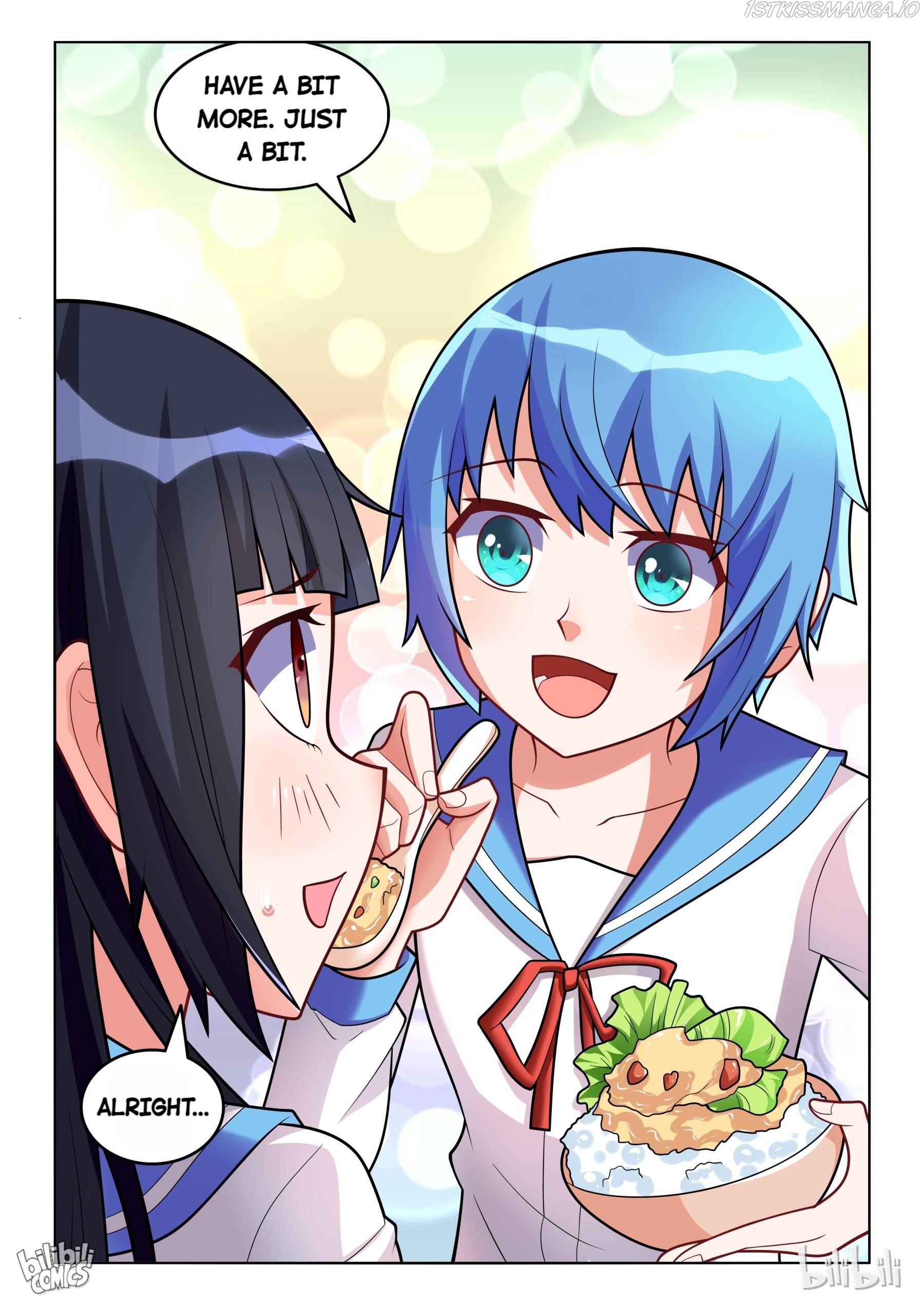 I Won’t Get Bullied By Girls Chapter 189 - page 9