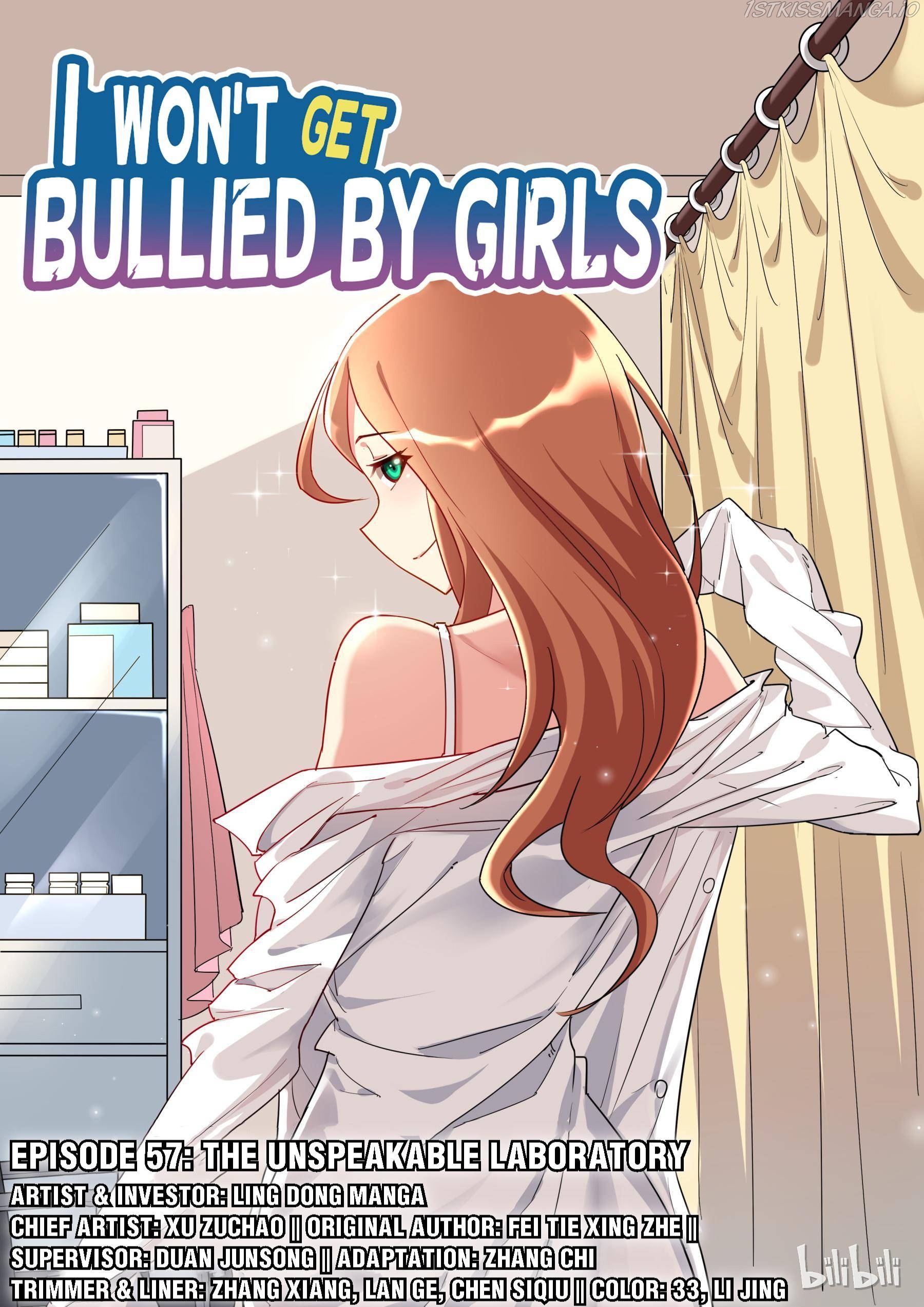 I Won’t Get Bullied By Girls Chapter 57 - page 1