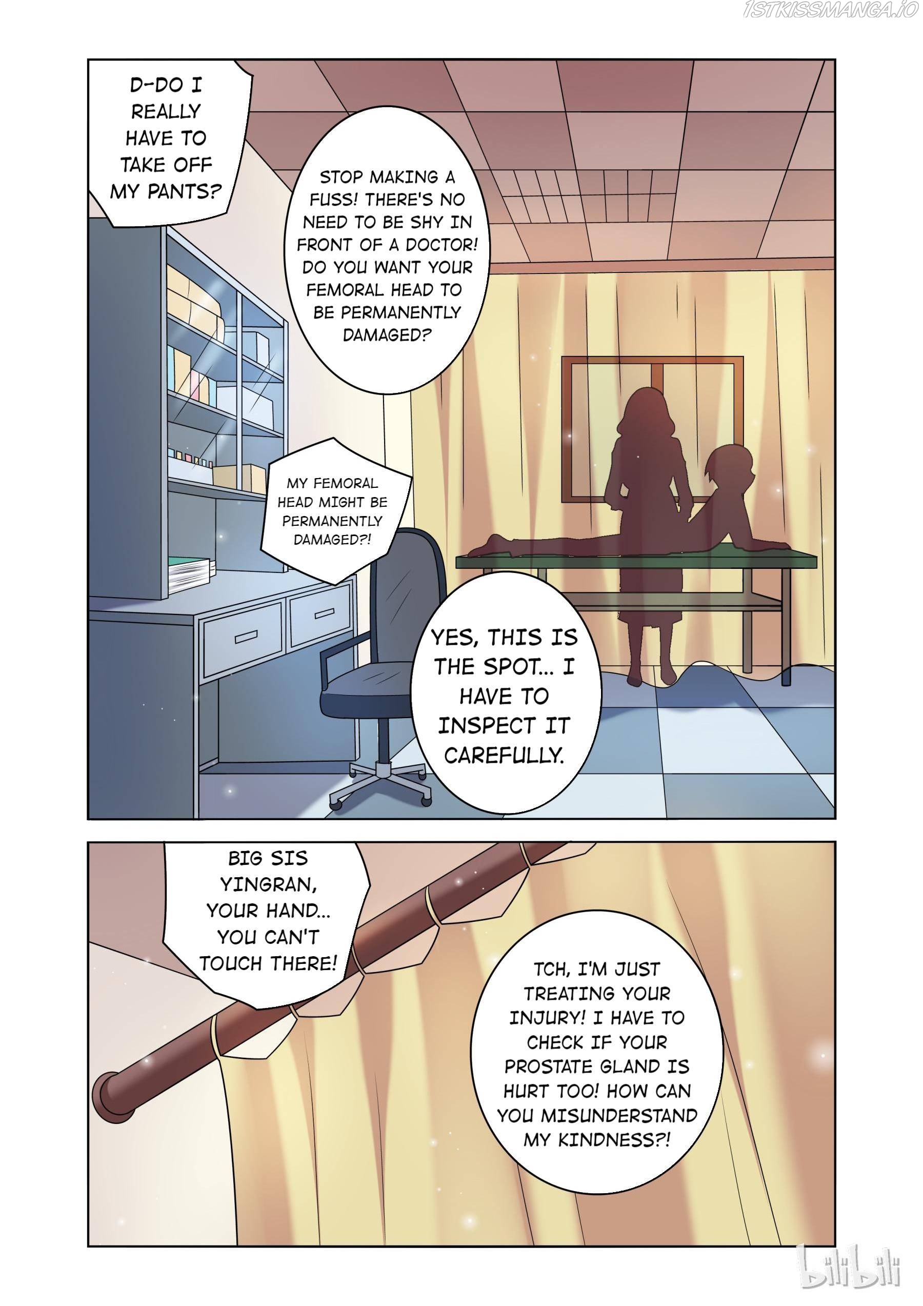 I Won’t Get Bullied By Girls Chapter 57 - page 10
