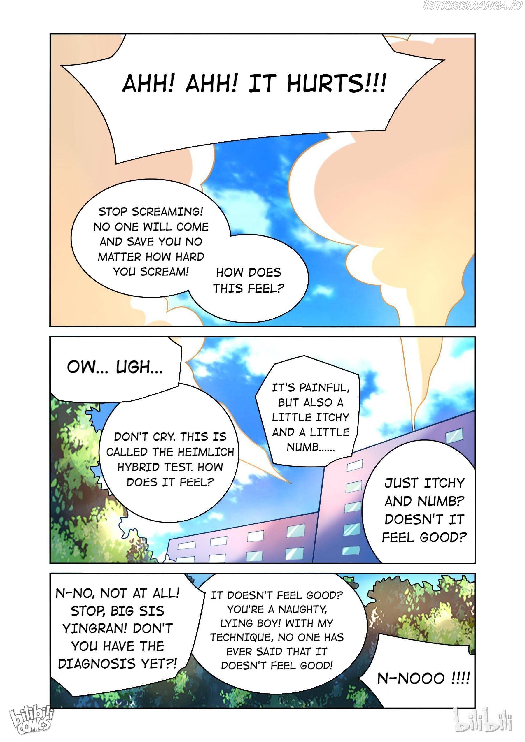 I Won’t Get Bullied By Girls Chapter 57 - page 12