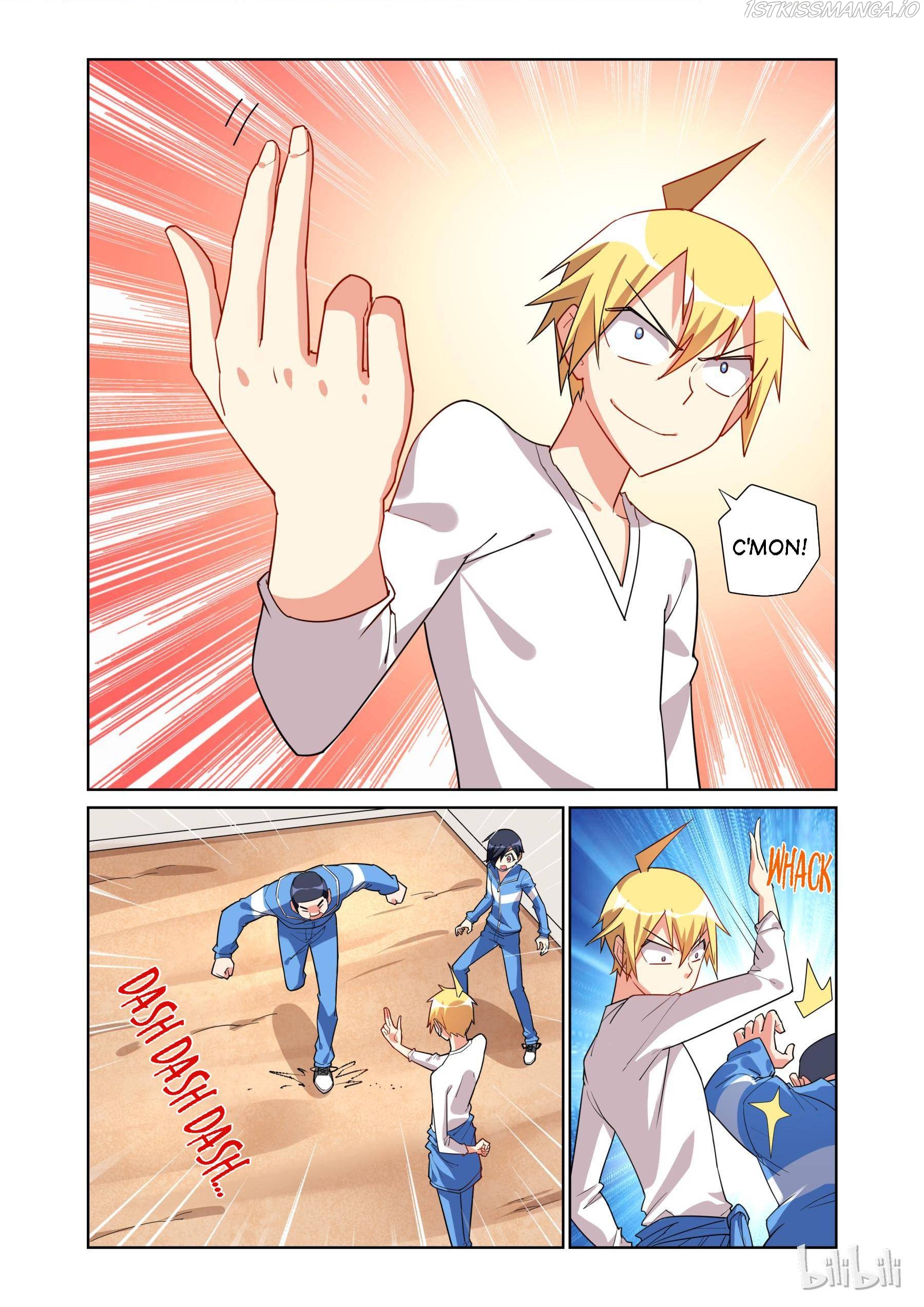 I Won’t Get Bullied By Girls Chapter 57 - page 2
