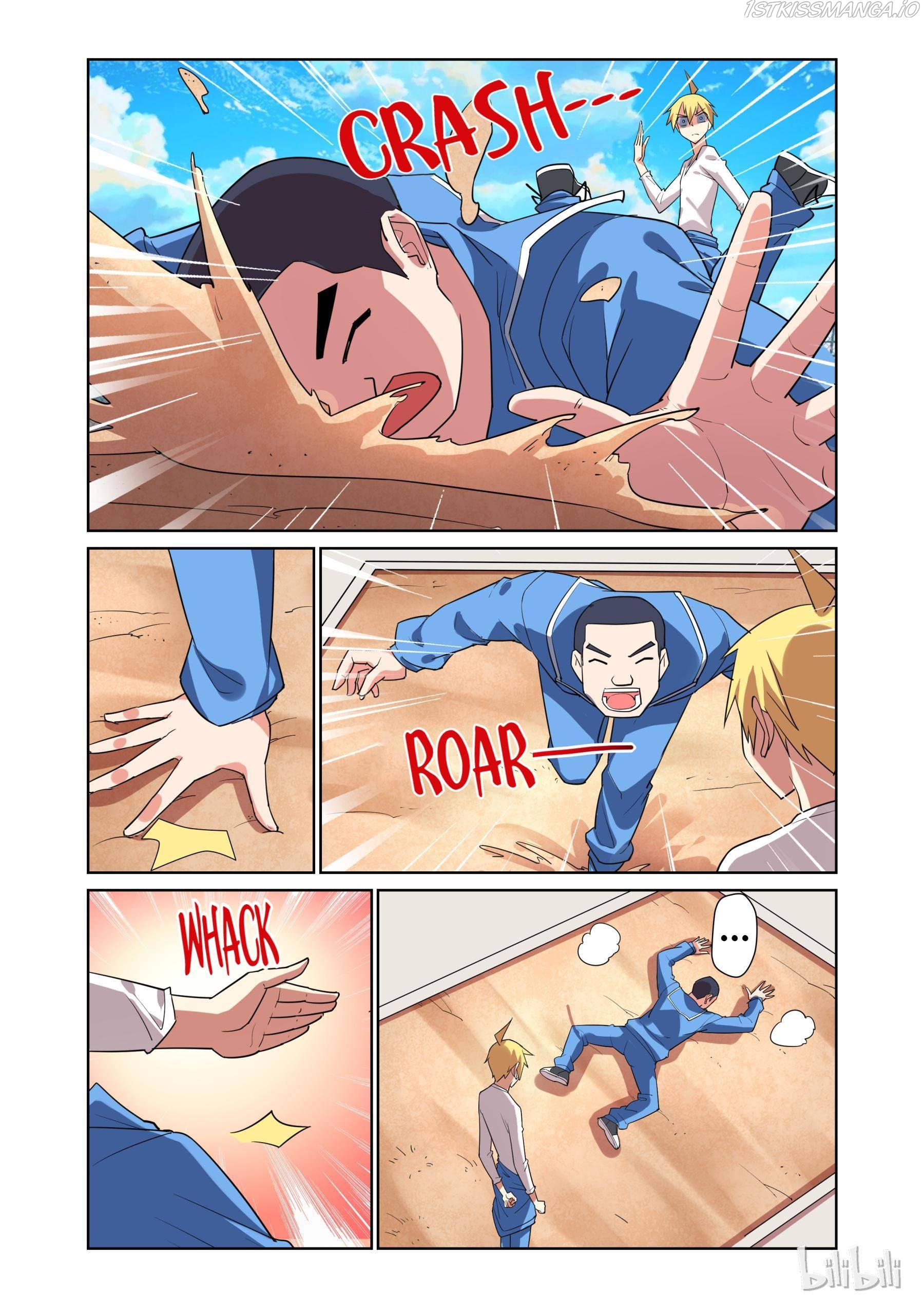 I Won’t Get Bullied By Girls Chapter 57 - page 3