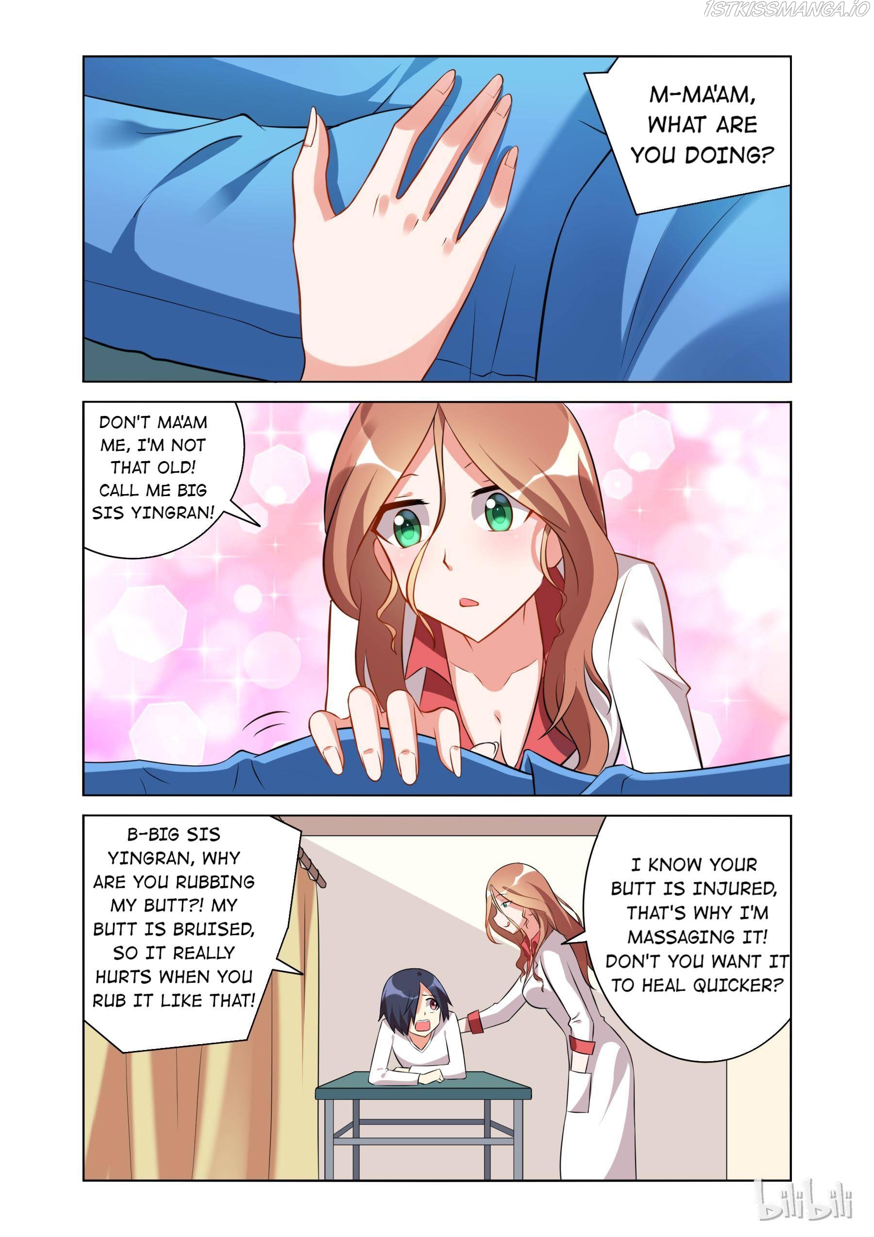 I Won’t Get Bullied By Girls Chapter 57 - page 9