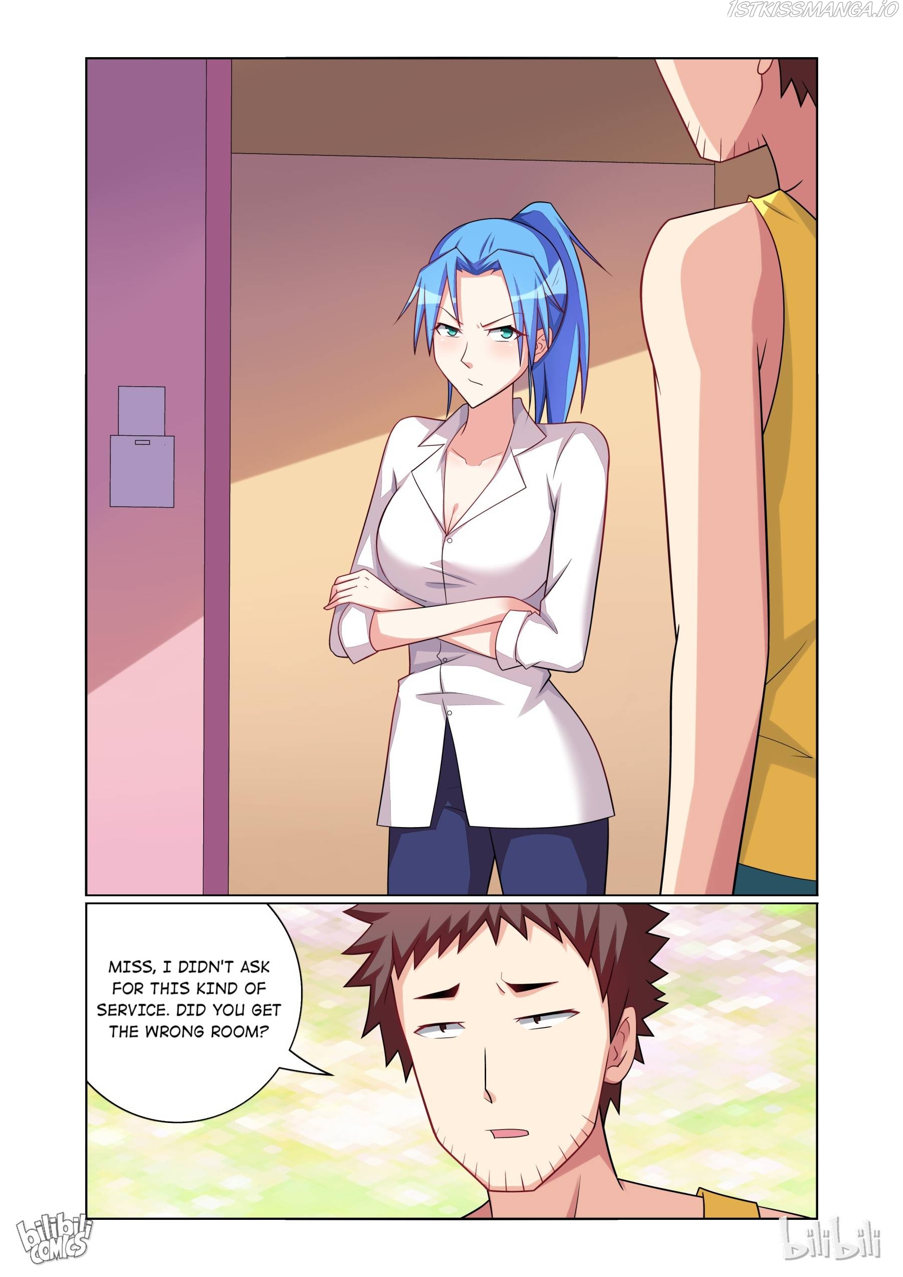 I Won’t Get Bullied By Girls Chapter 154 - page 3
