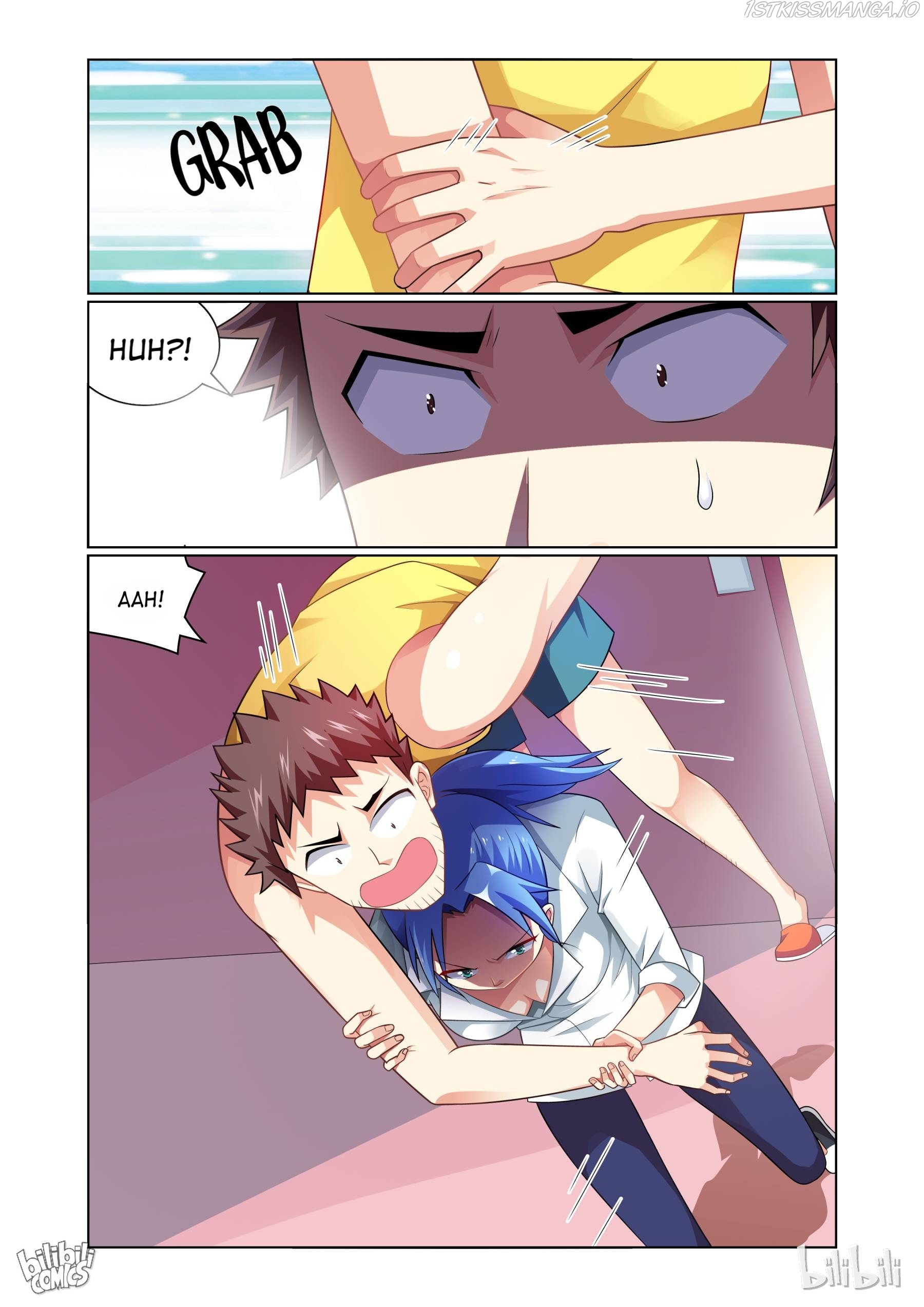 I Won’t Get Bullied By Girls Chapter 154 - page 4