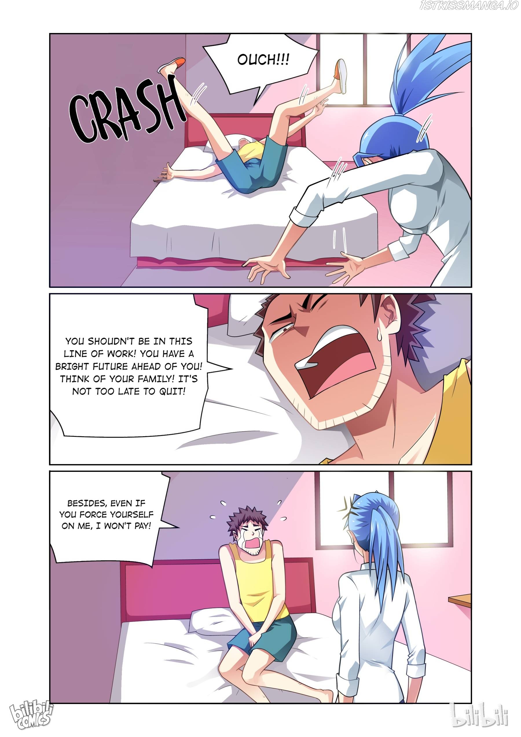 I Won’t Get Bullied By Girls Chapter 154 - page 5
