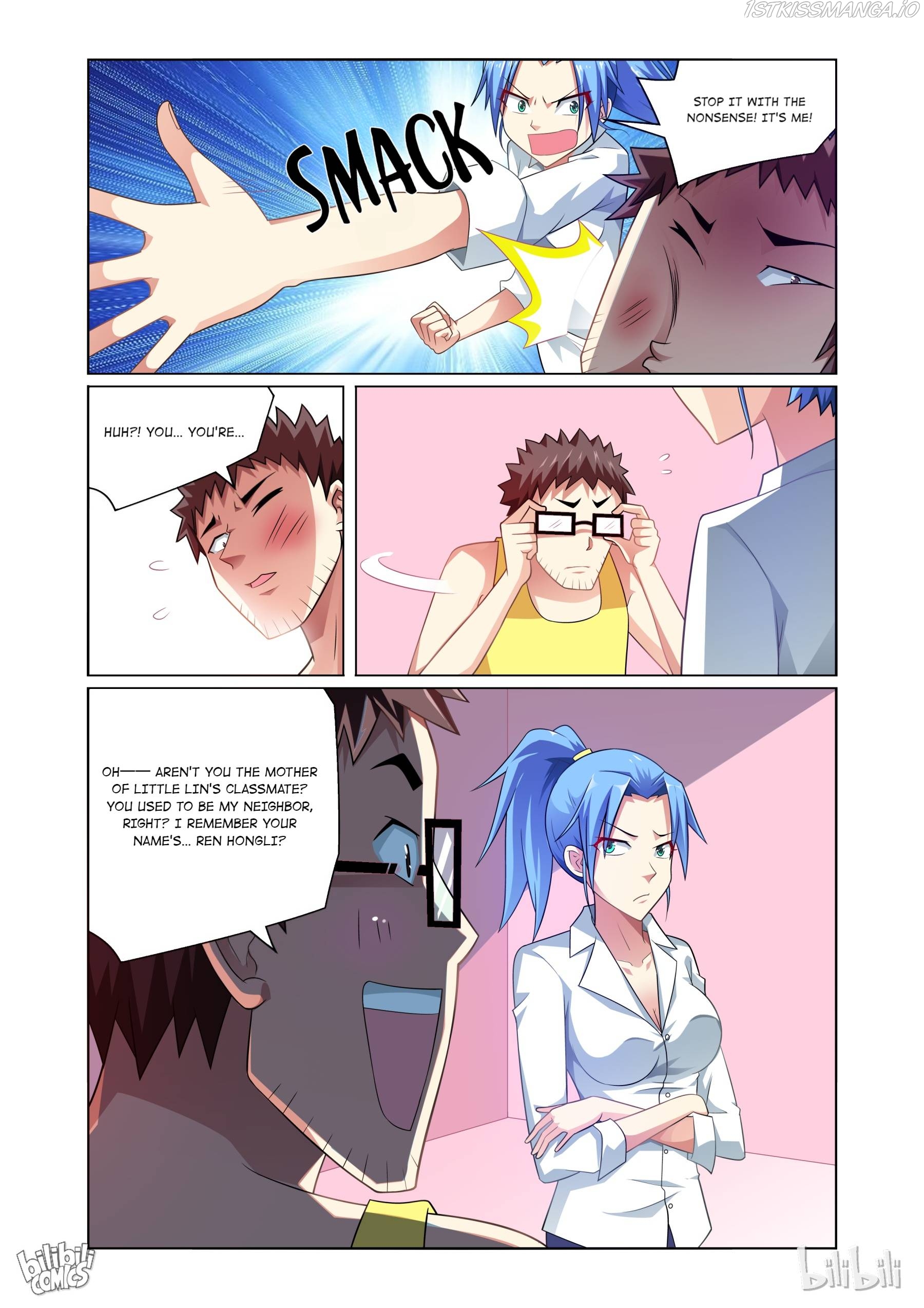 I Won’t Get Bullied By Girls Chapter 154 - page 6