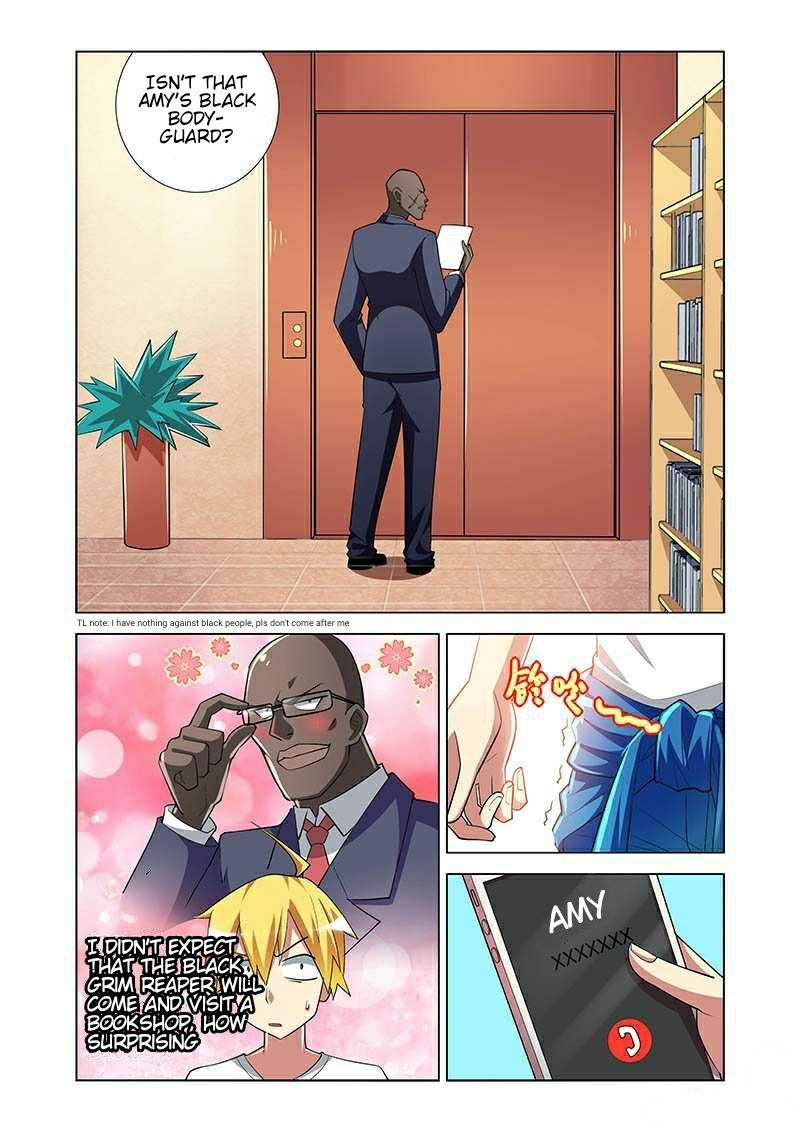I Won’t Get Bullied By Girls Chapter 13 - page 10