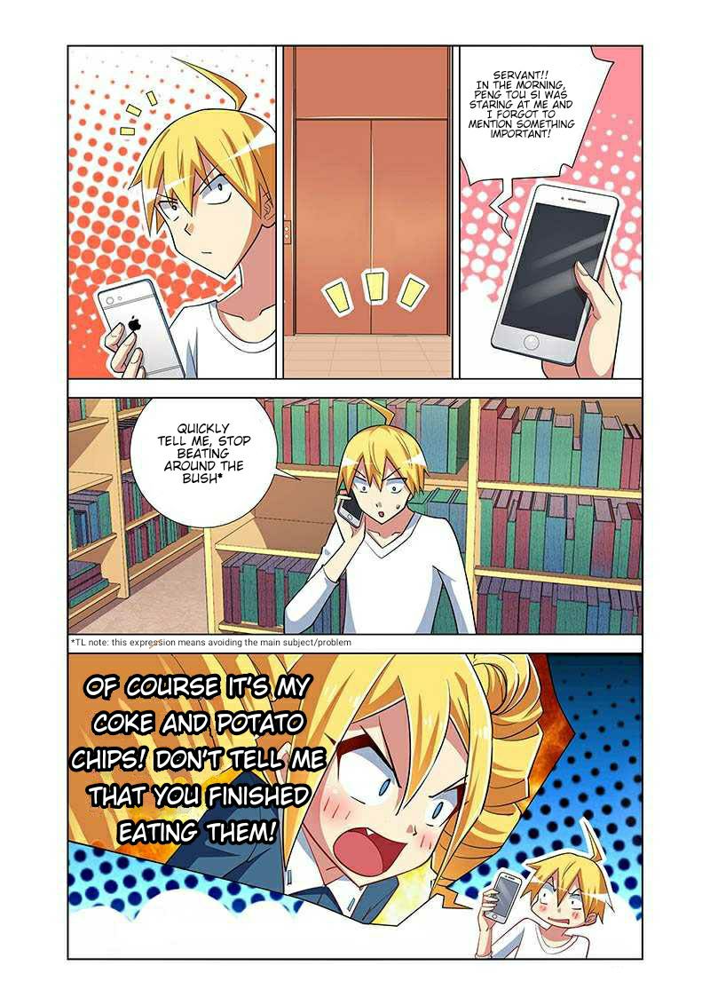 I Won’t Get Bullied By Girls Chapter 13 - page 11