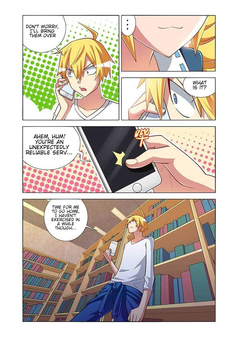 I Won’t Get Bullied By Girls Chapter 13 - page 12